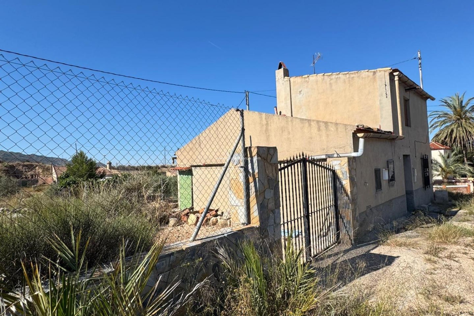 Wiederverkauf - Country Property/Finca - Abanilla