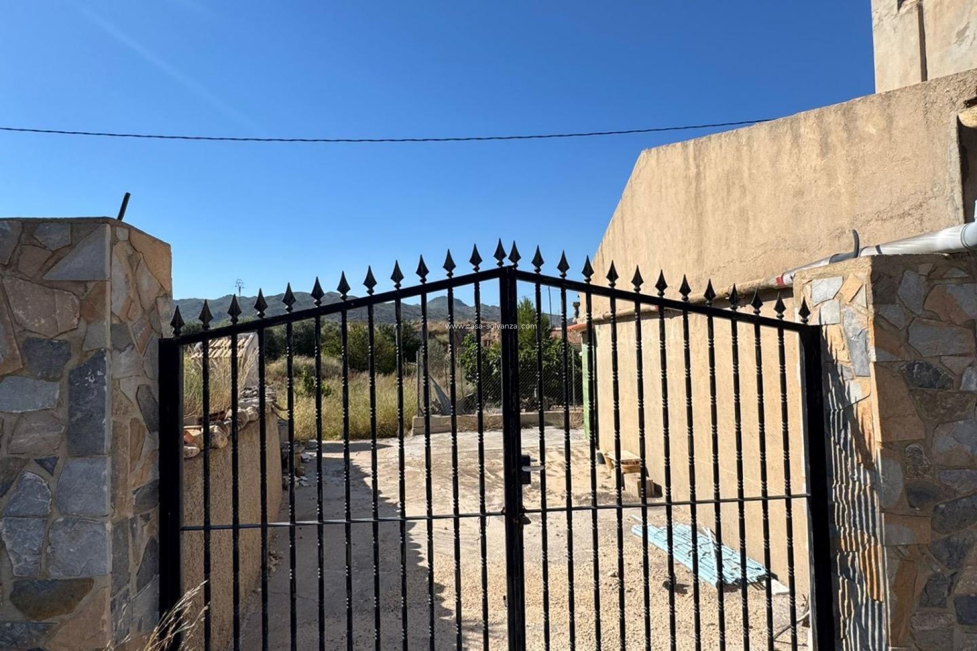 Wiederverkauf - Country Property/Finca - Abanilla