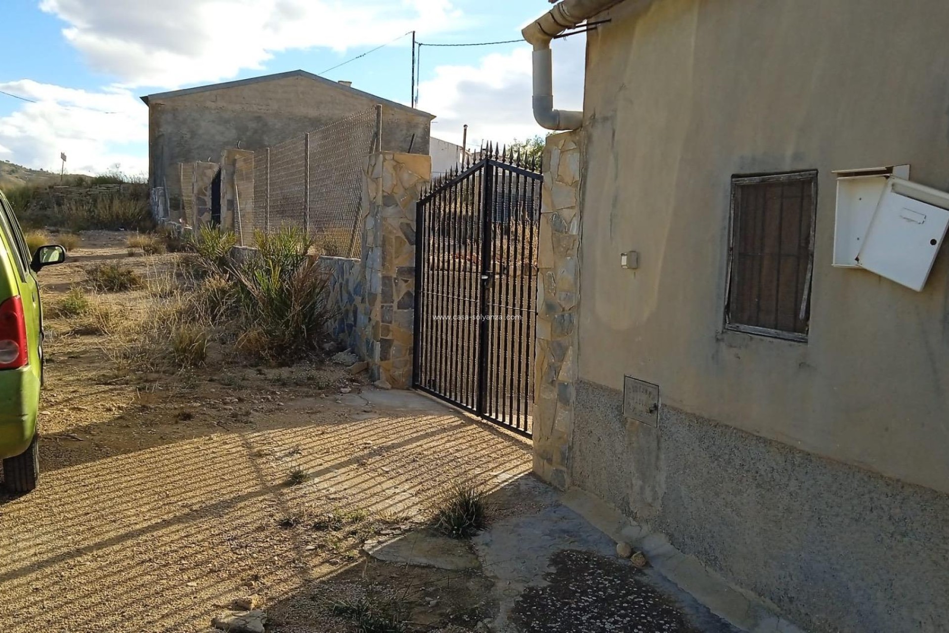 Wiederverkauf - Country Property/Finca - Abanilla