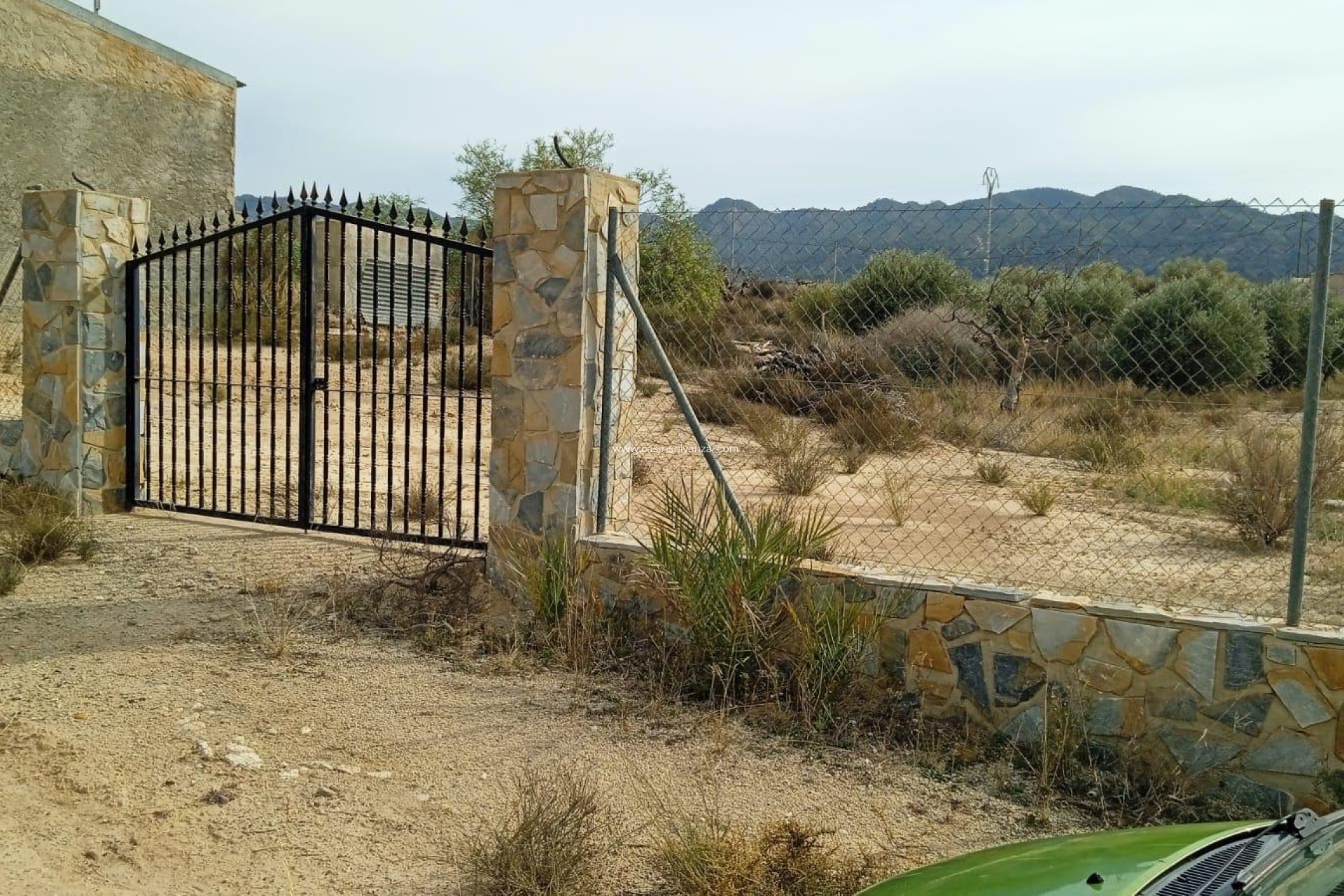 Wiederverkauf - Country Property/Finca - Abanilla