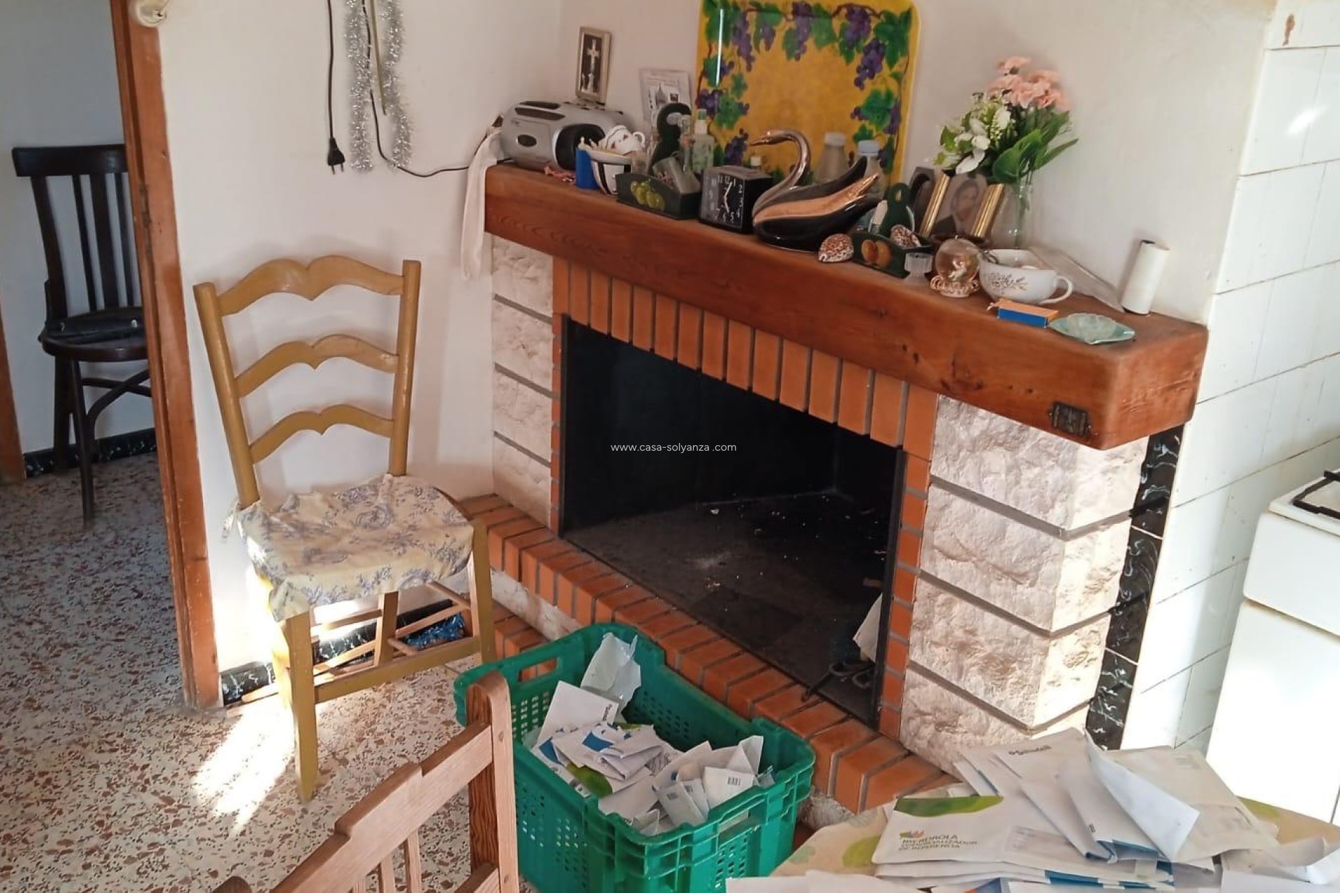 Wiederverkauf - Country Property/Finca - Abanilla