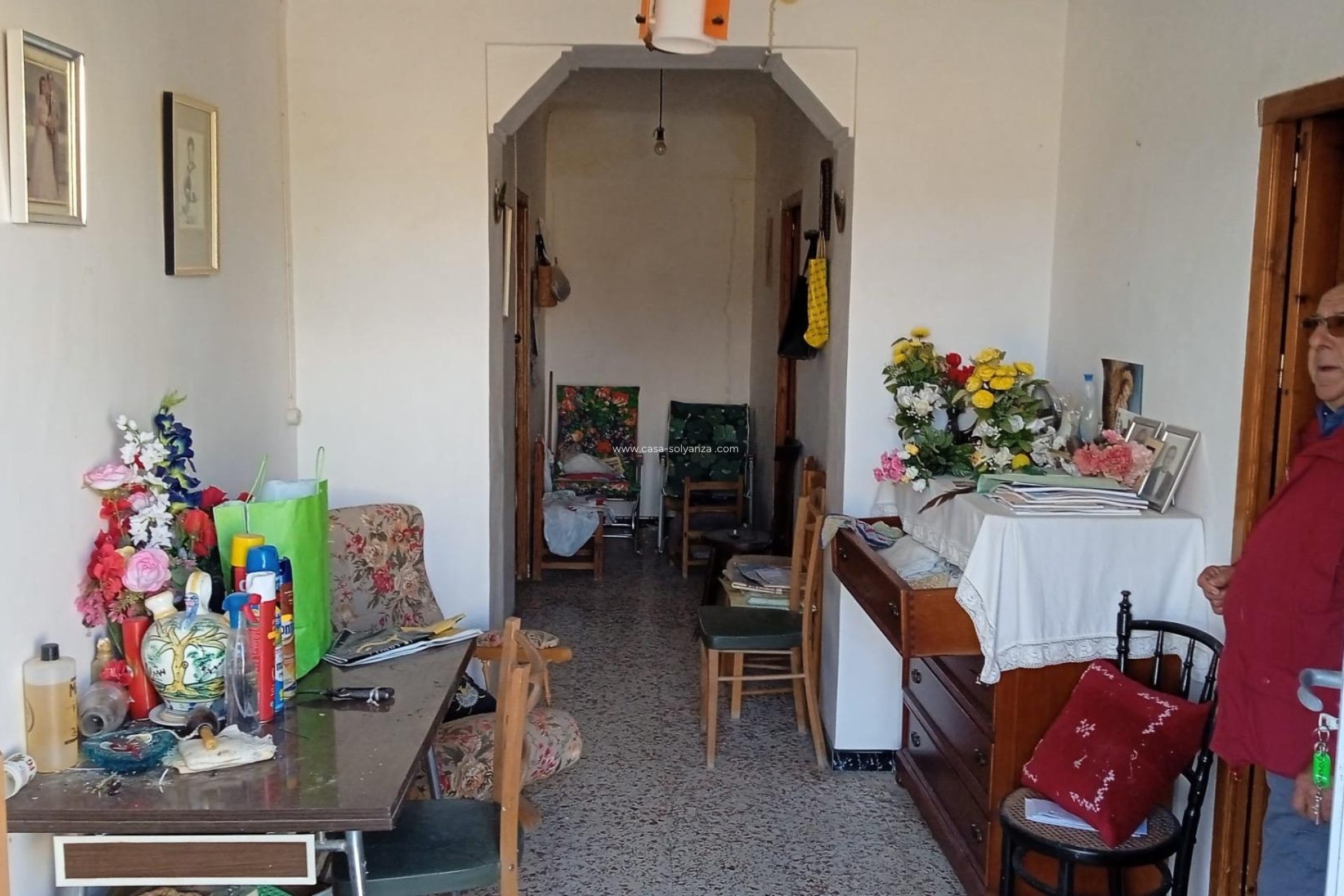 Wiederverkauf - Country Property/Finca - Abanilla