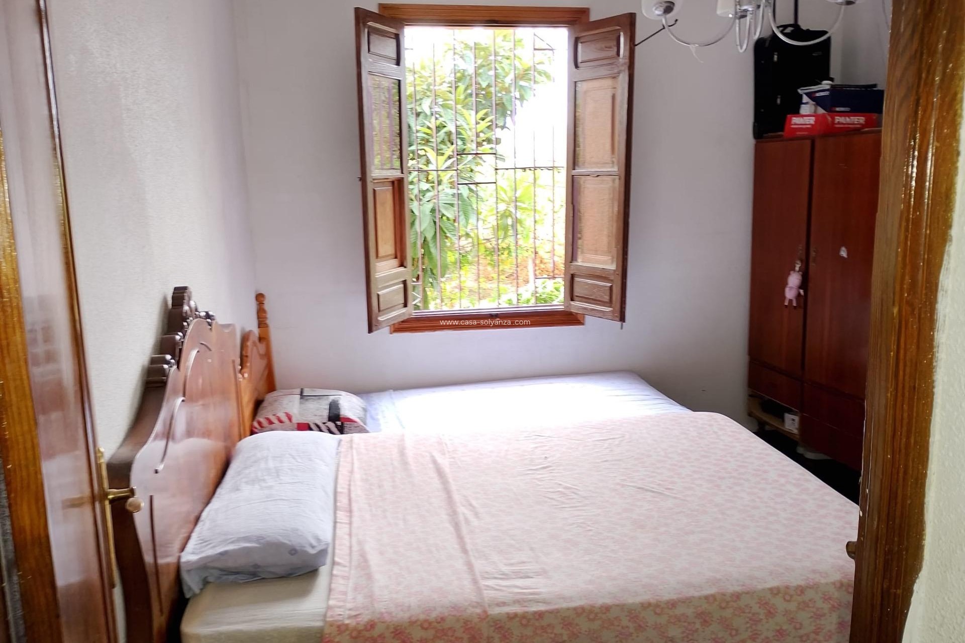 Wiederverkauf - Country Property/Finca - Abanilla