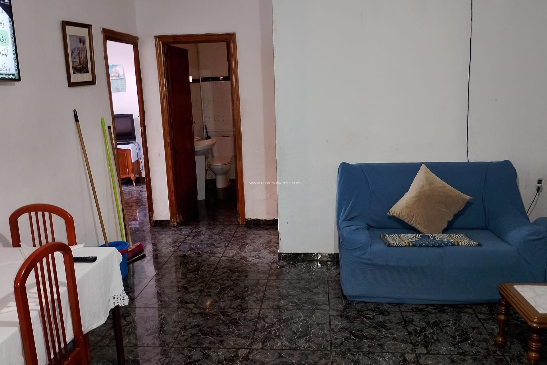 Wiederverkauf - Country Property/Finca - Abanilla