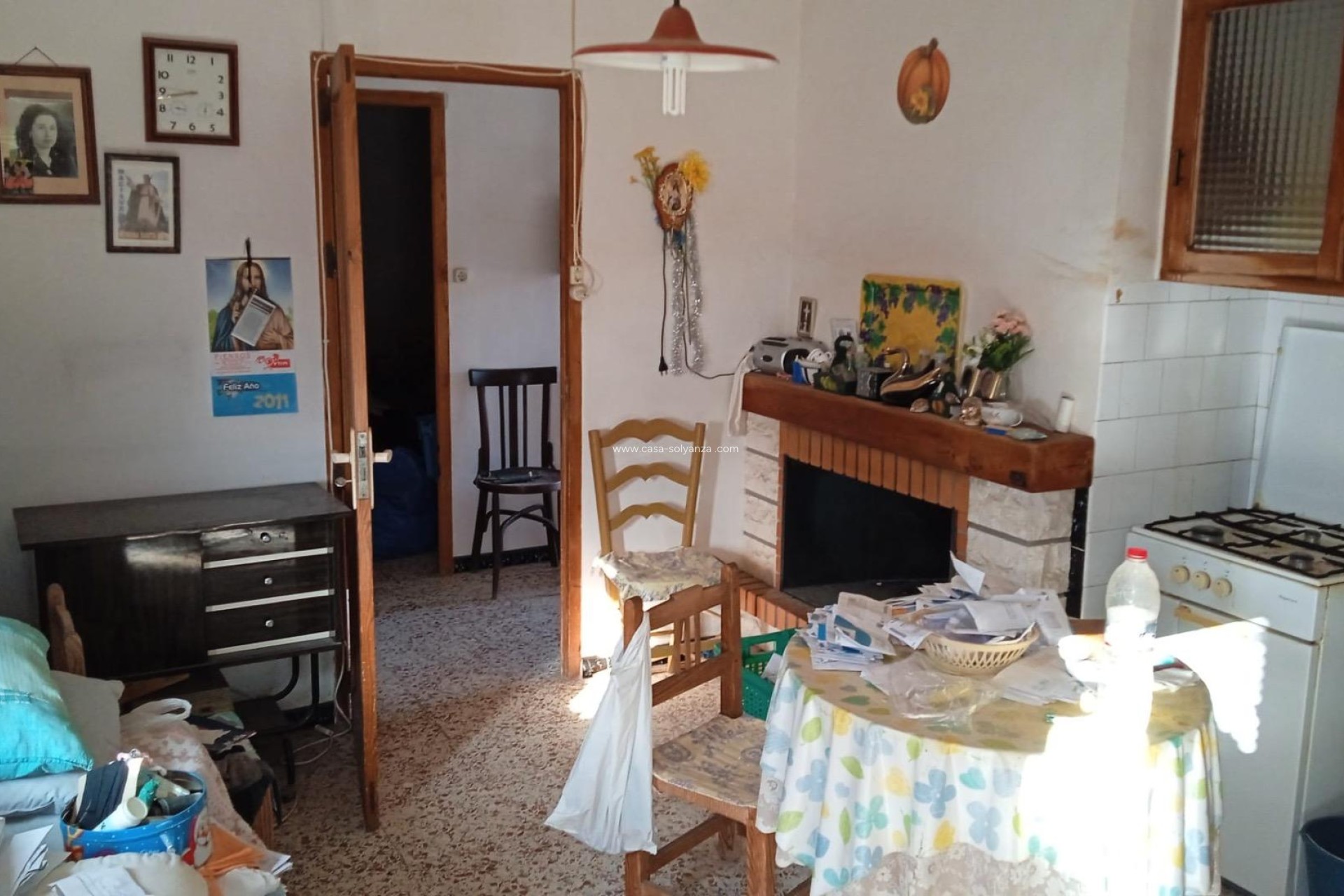 Wiederverkauf - Country Property/Finca - Abanilla