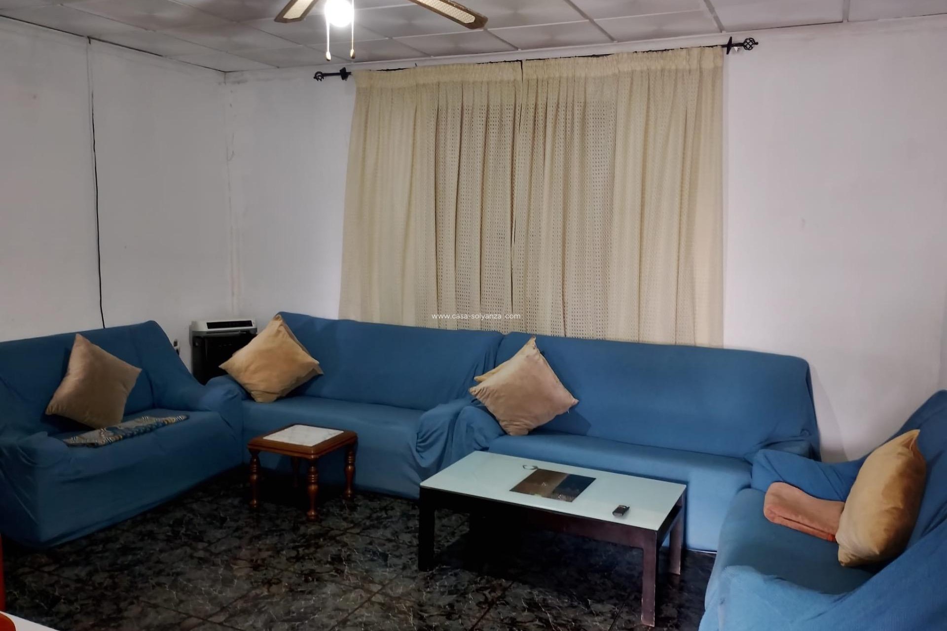 Wiederverkauf - Country Property/Finca - Abanilla