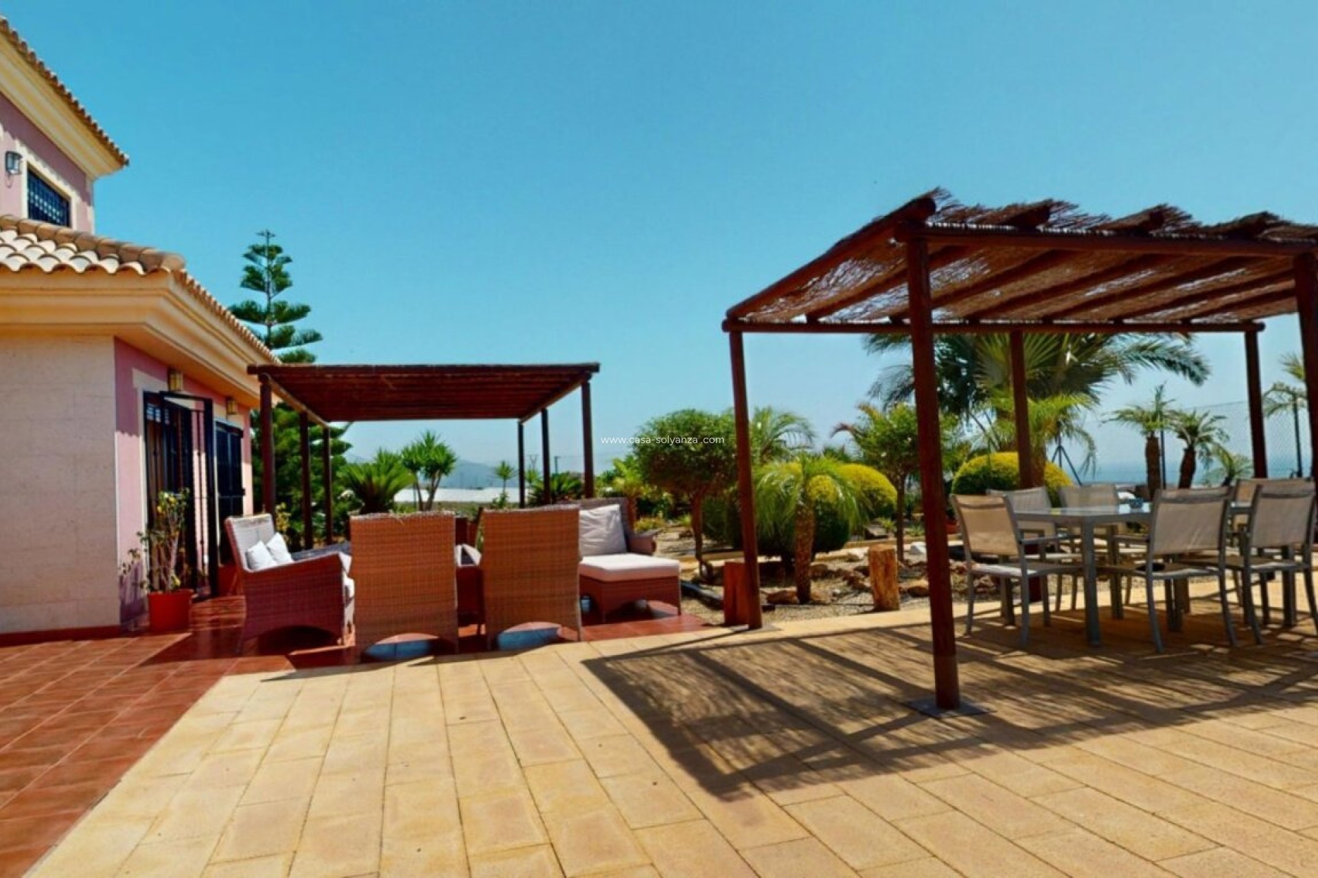 Wiederverkauf - Country Property/Finca - Aguilas - Costa Calida