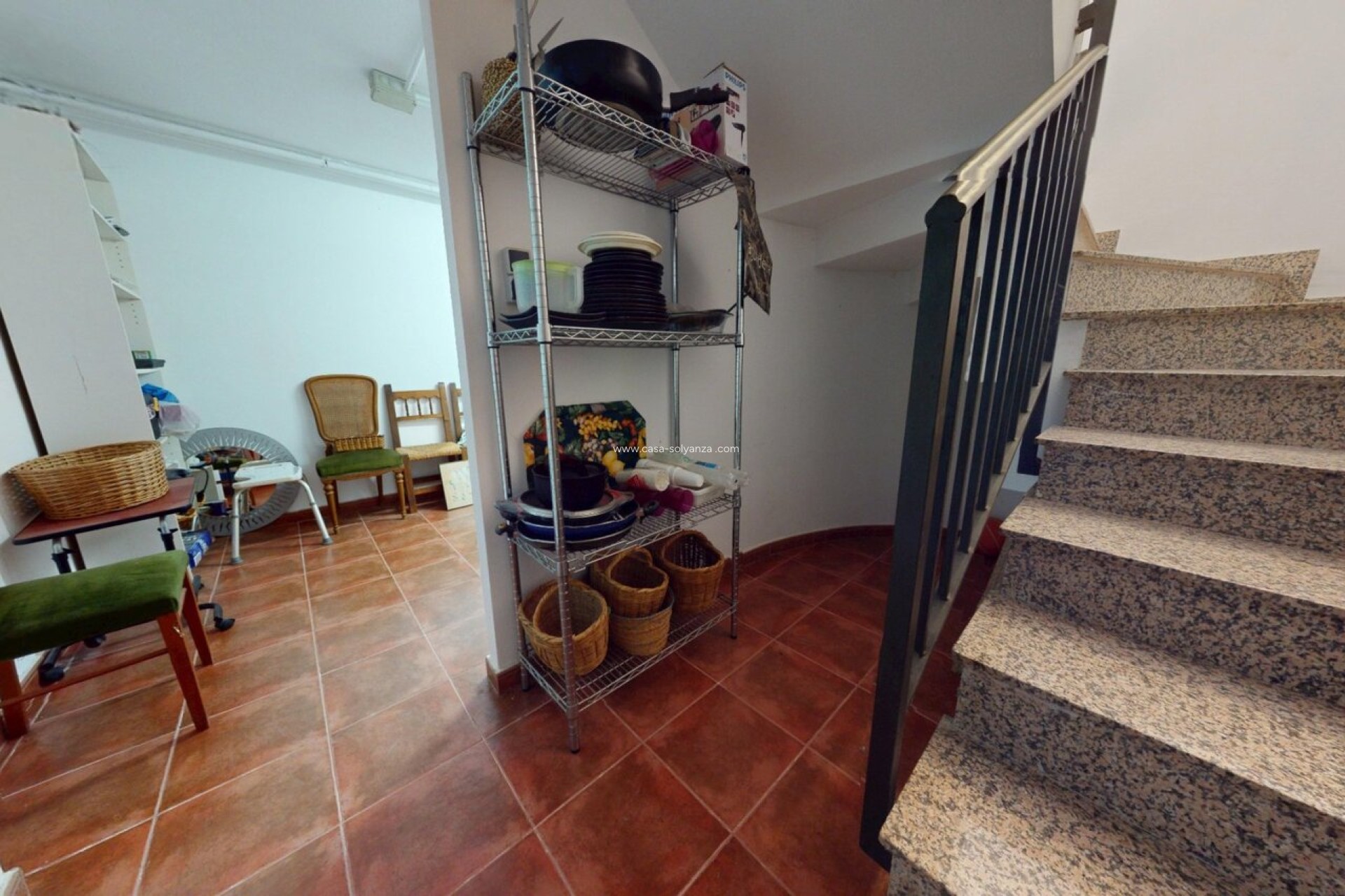 Wiederverkauf - Country Property/Finca - Aguilas - Costa Calida