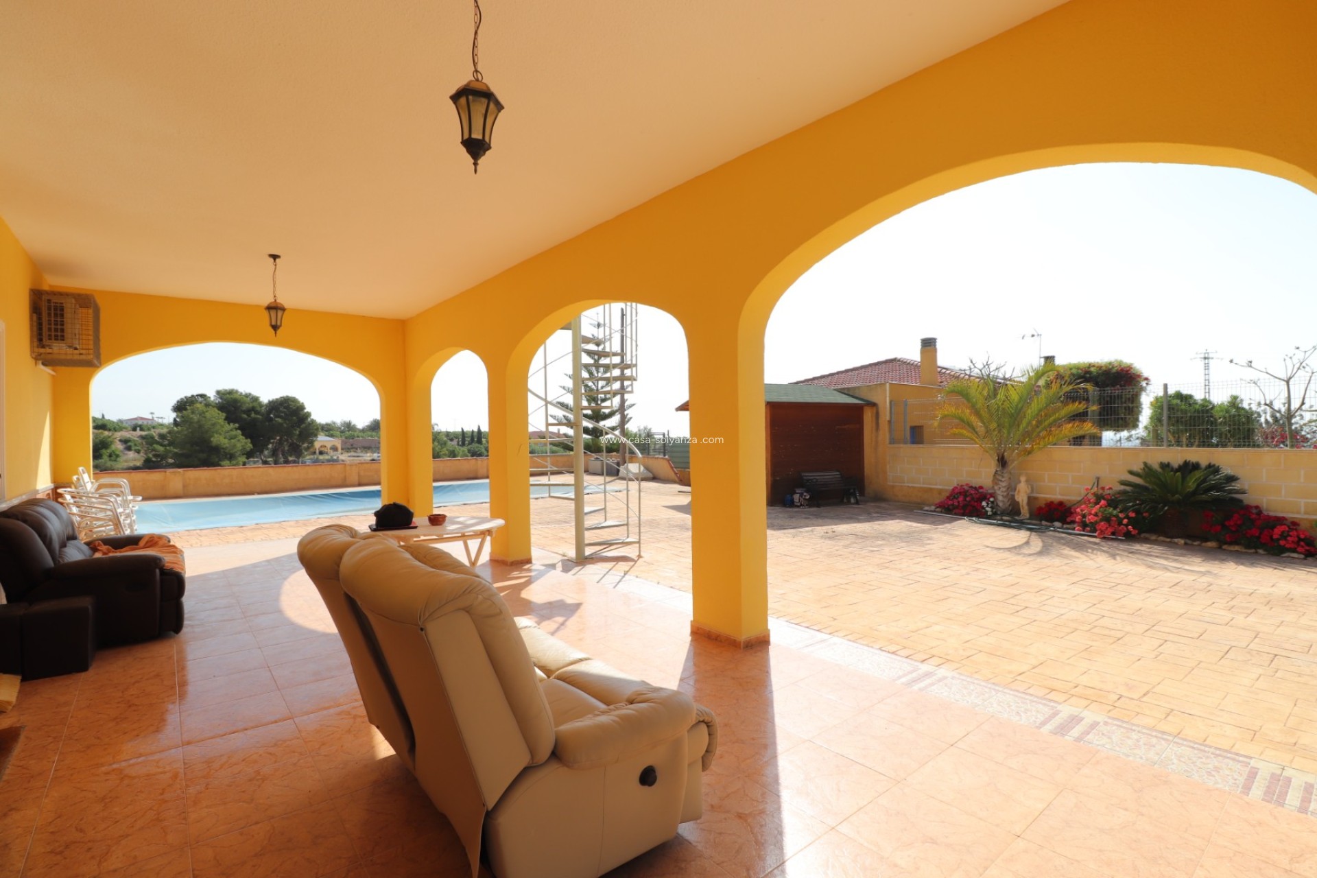 Wiederverkauf - Country Property/Finca - Albatera - Albatera - Country