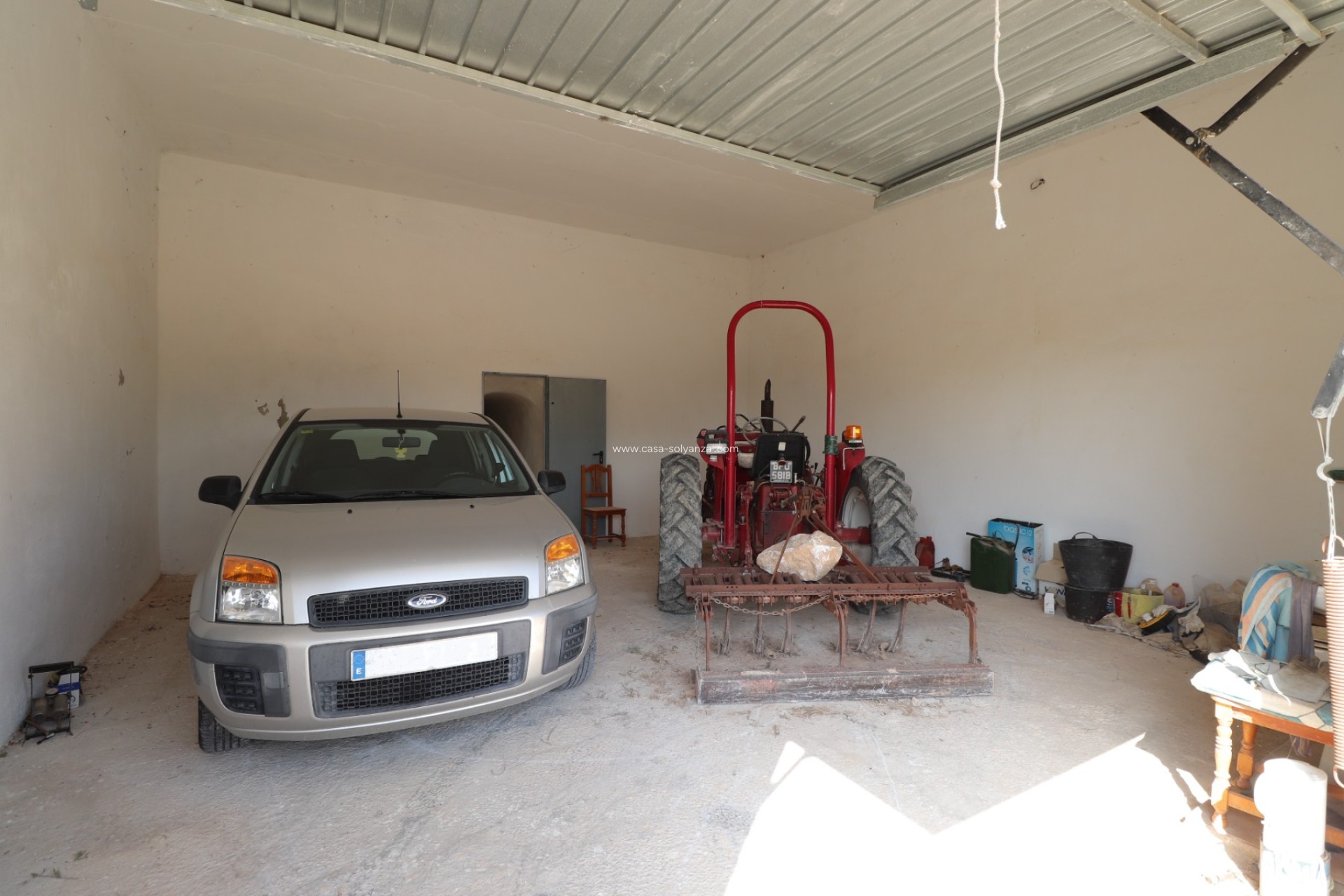 Wiederverkauf - Country Property/Finca - Albatera - Albatera - Country