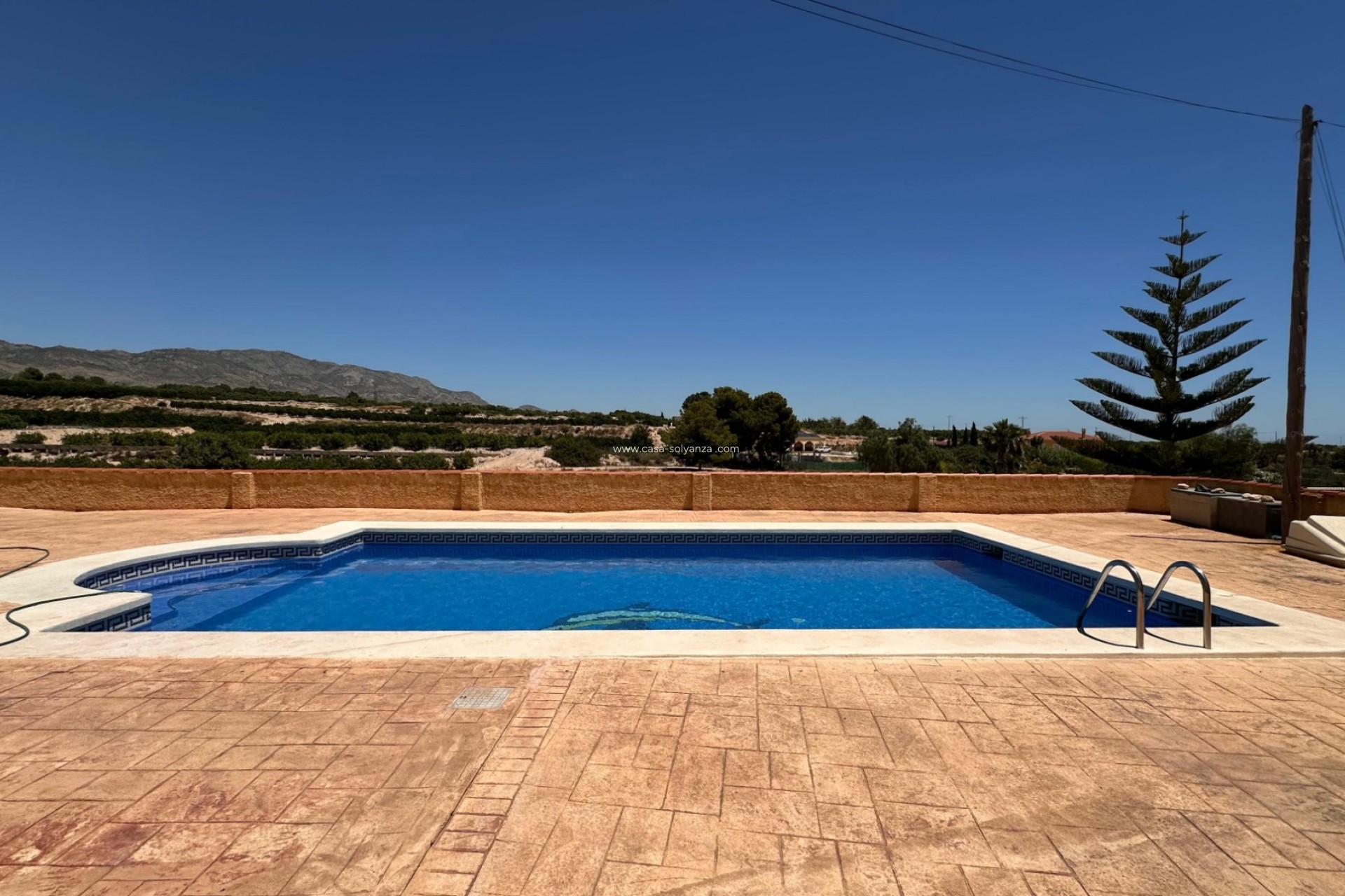 Wiederverkauf - Country Property/Finca - Albatera - Albatera - Country