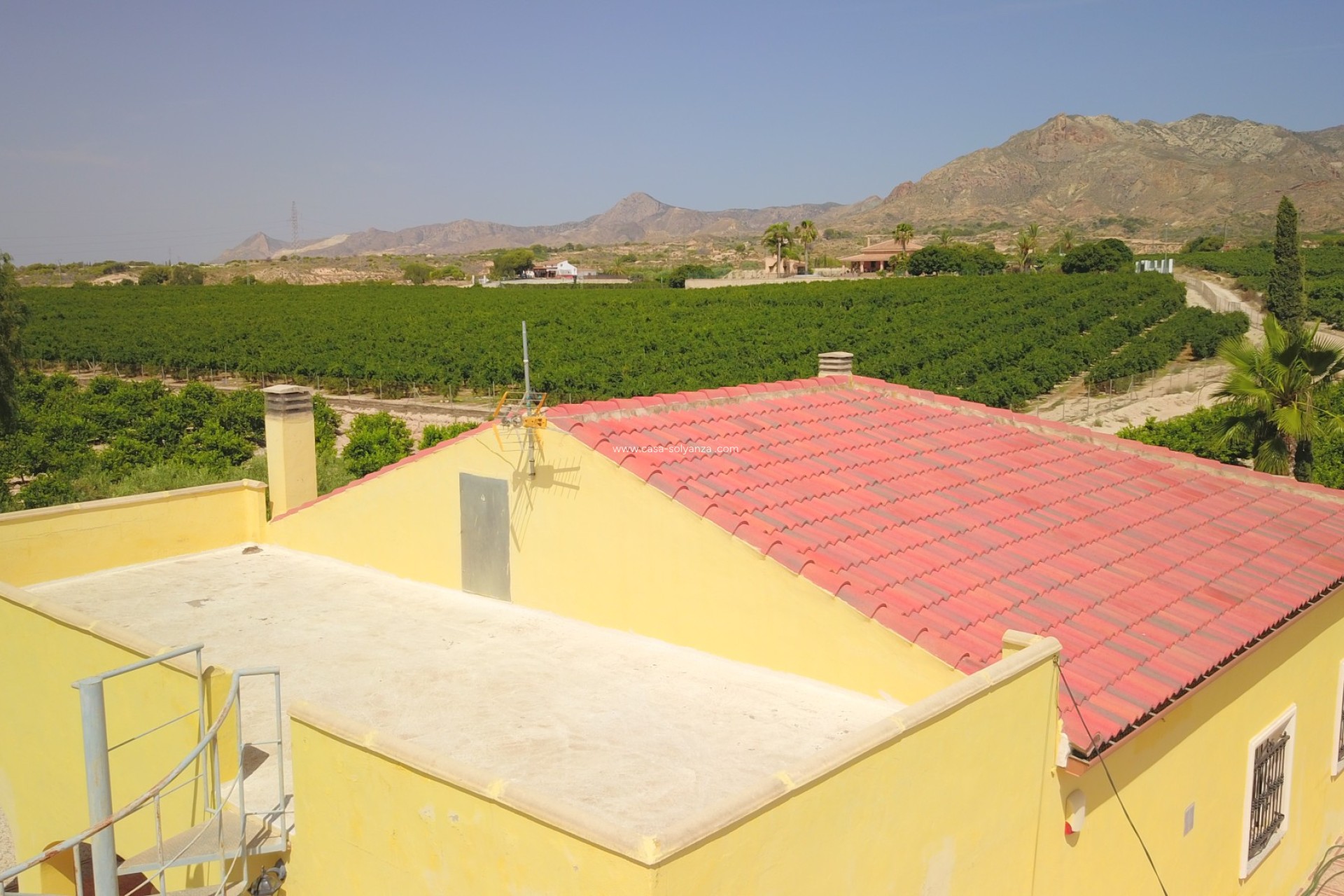 Wiederverkauf - Country Property/Finca - Albatera - Albatera - Country