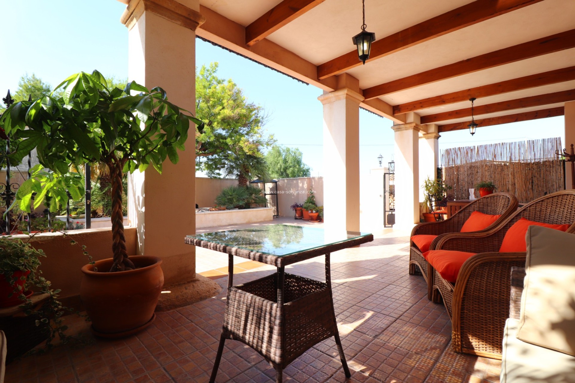 Wiederverkauf - Country Property/Finca - Albatera - Albatera - Country