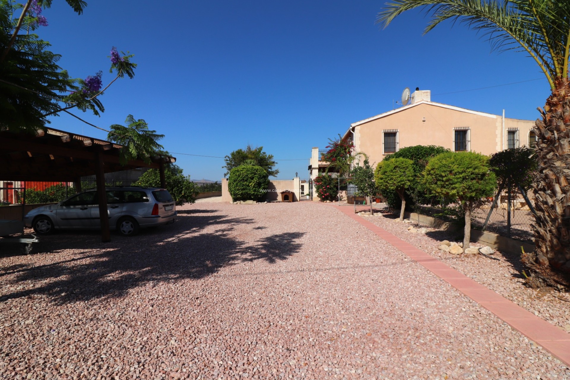 Wiederverkauf - Country Property/Finca - Albatera - Albatera - Country