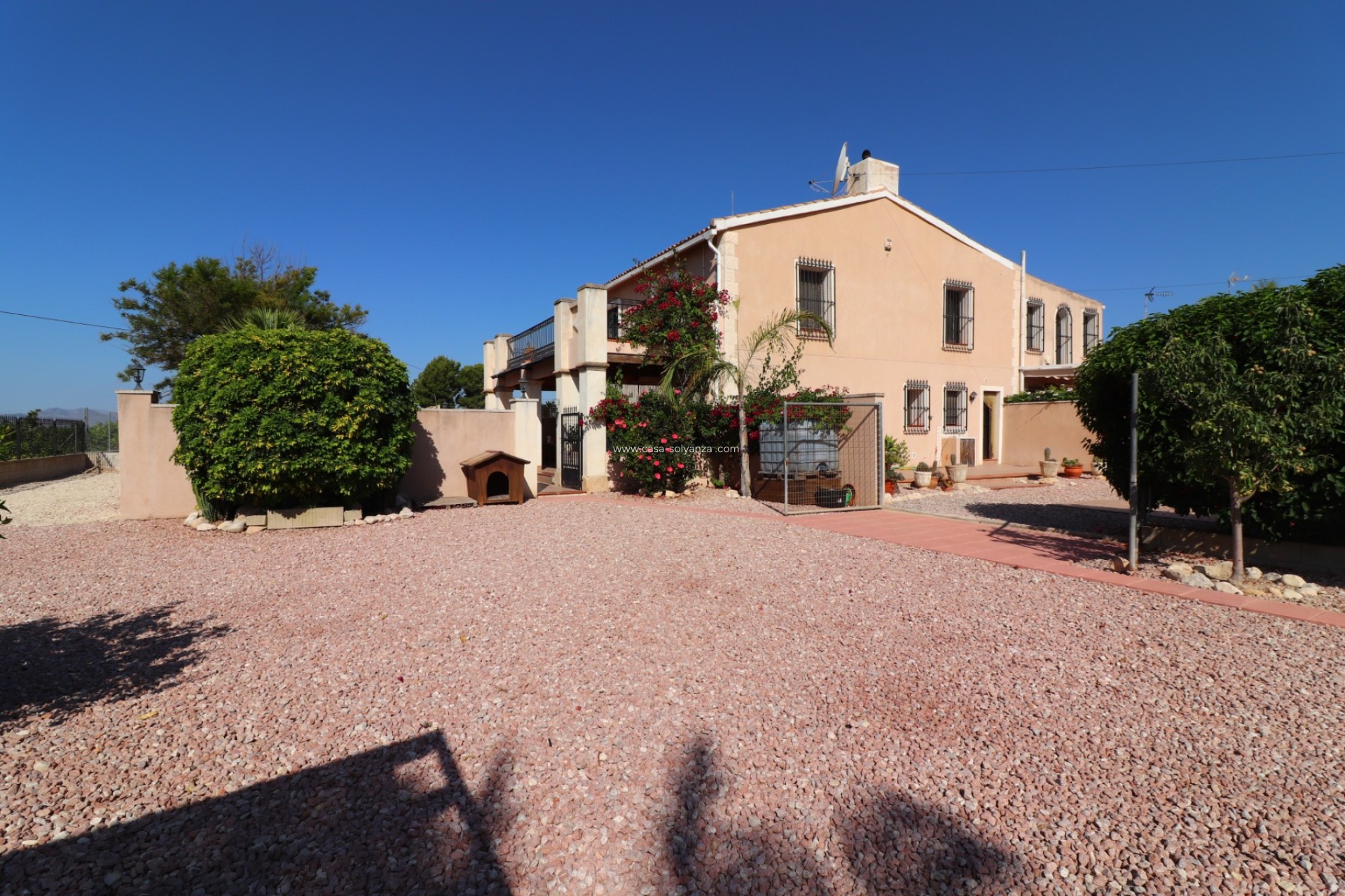 Wiederverkauf - Country Property/Finca - Albatera - Albatera - Country