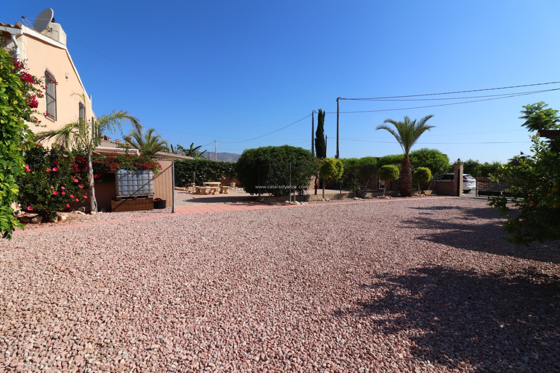 Wiederverkauf - Country Property/Finca - Albatera - Albatera - Country