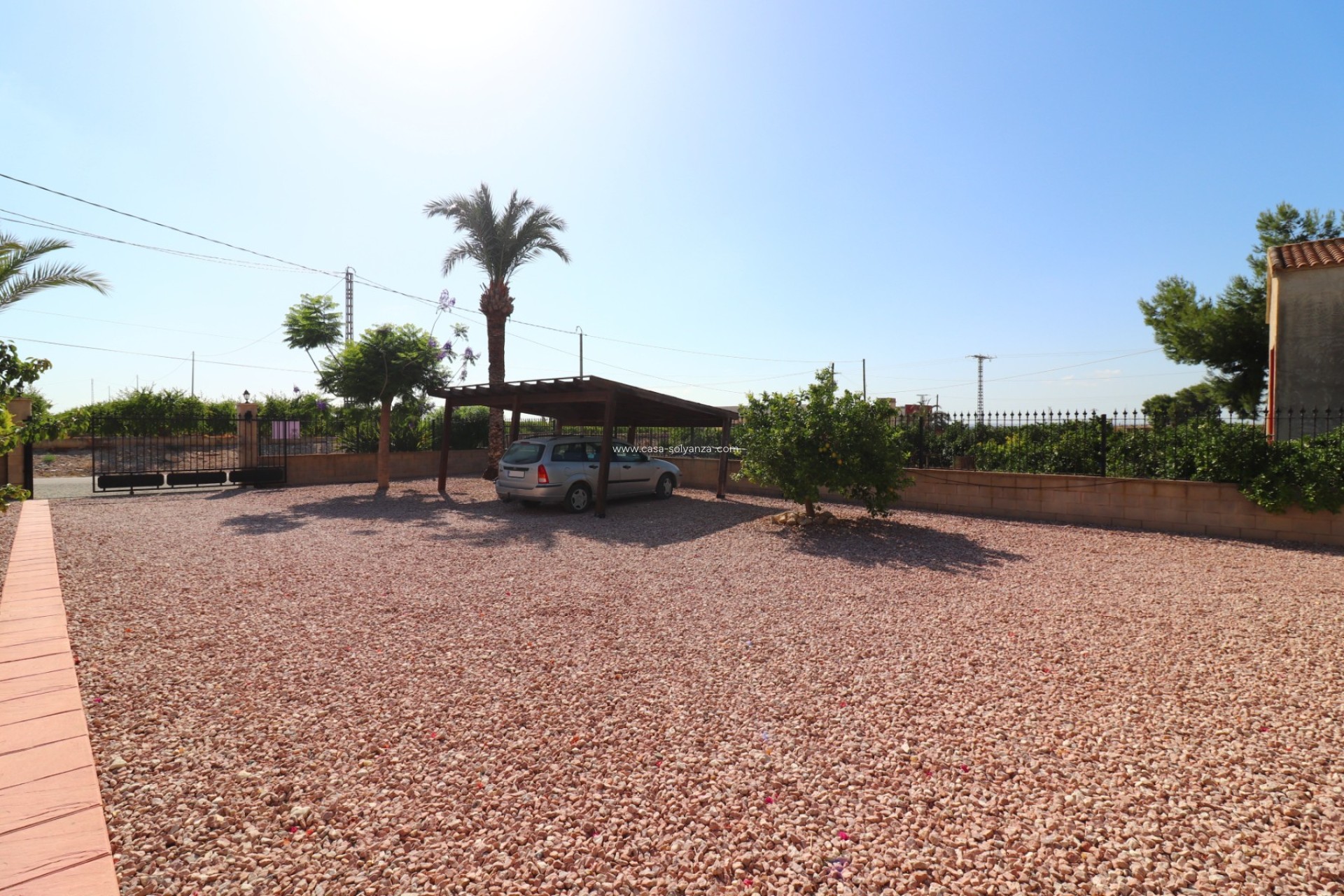 Wiederverkauf - Country Property/Finca - Albatera - Albatera - Country