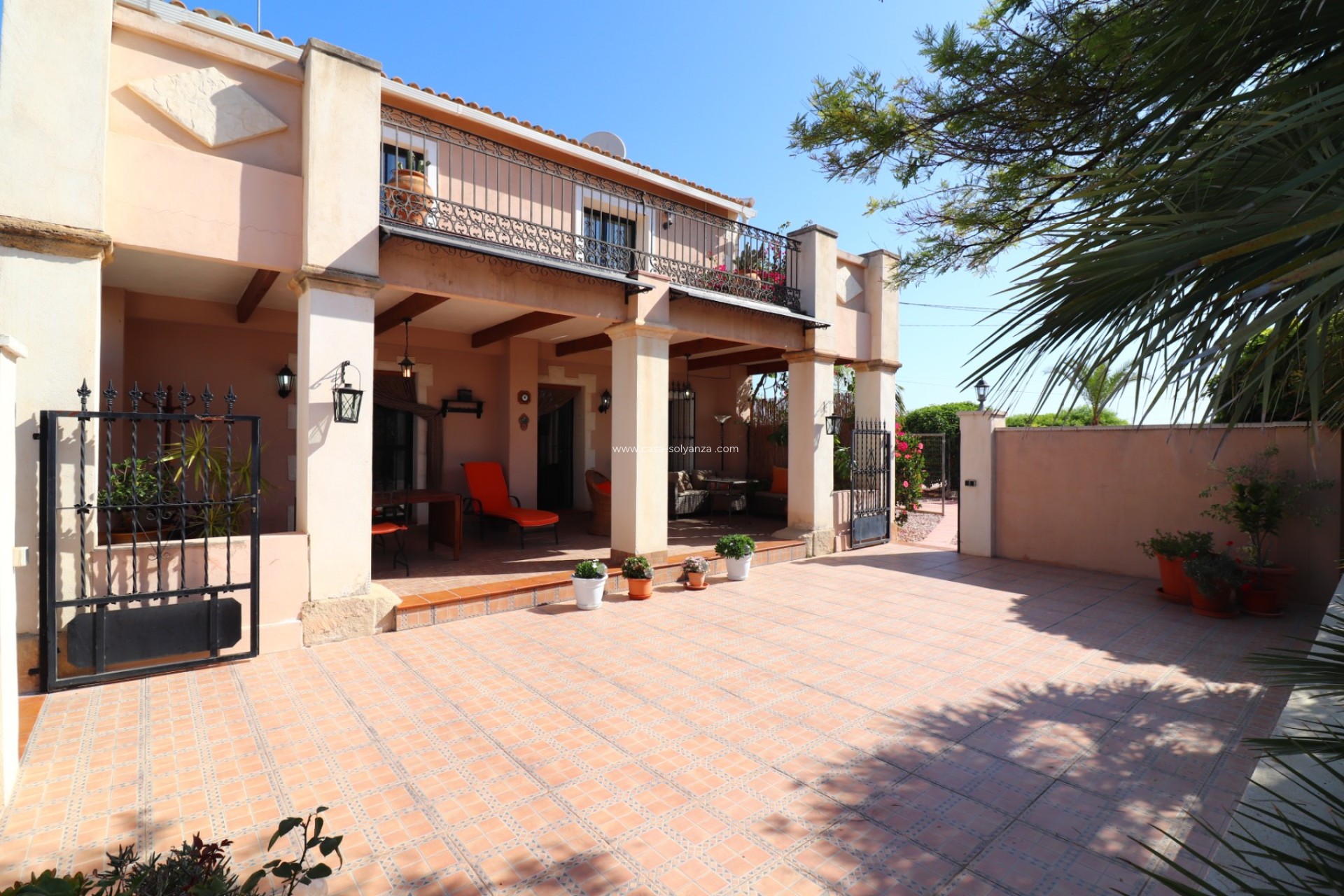 Wiederverkauf - Country Property/Finca - Albatera - Albatera - Country