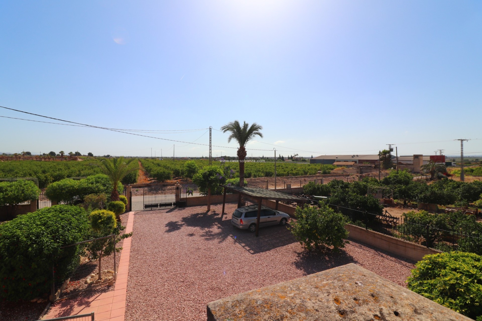 Wiederverkauf - Country Property/Finca - Albatera - Albatera - Country