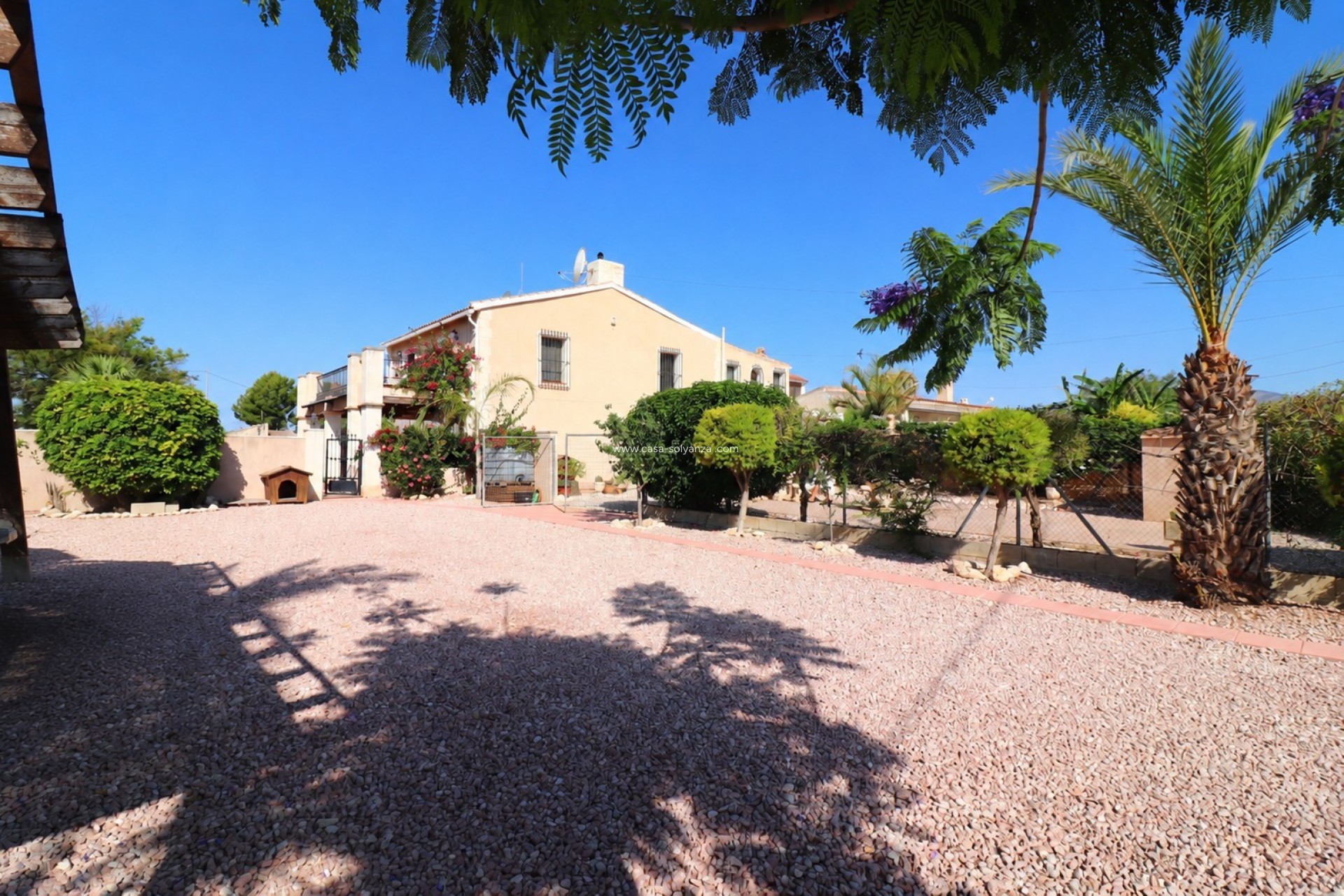 Wiederverkauf - Country Property/Finca - Albatera - Albatera - Country
