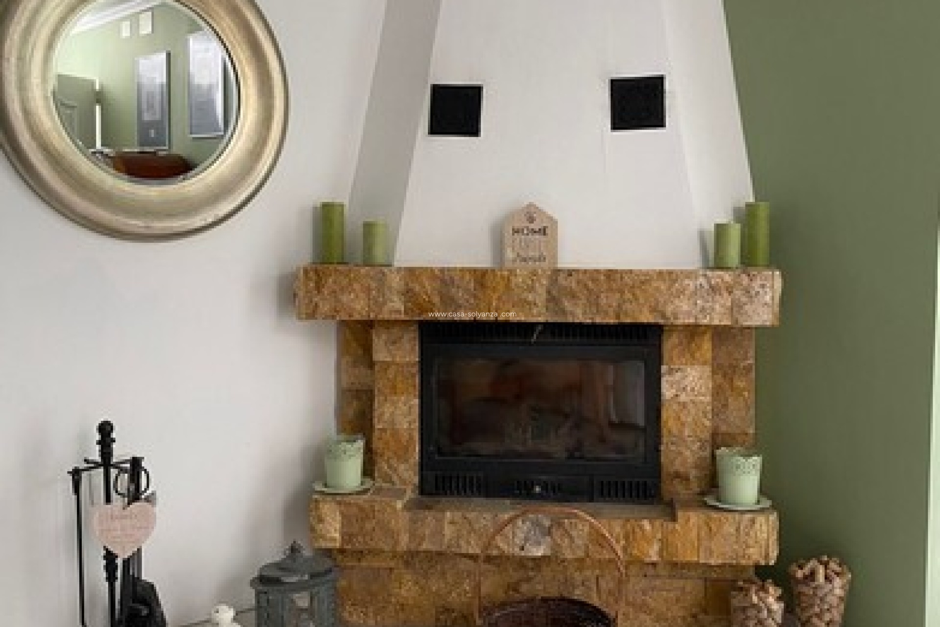 Wiederverkauf - Country Property/Finca - Albatera - Inland