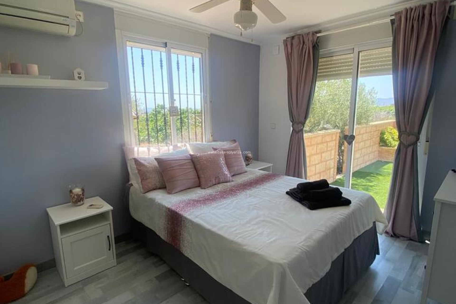 Wiederverkauf - Country Property/Finca - Albatera - Inland