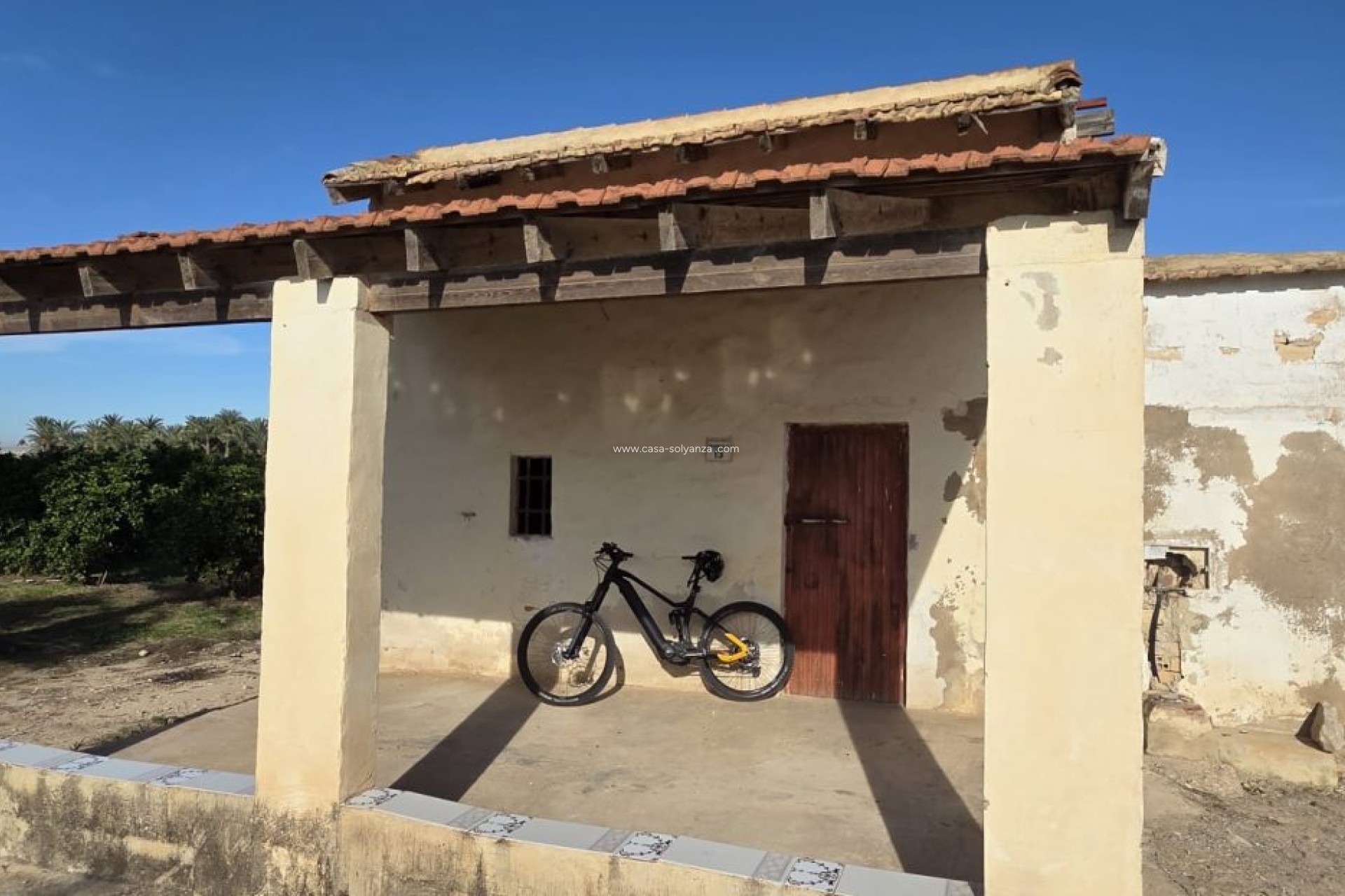 Wiederverkauf - Country Property/Finca - Albatera - Inland