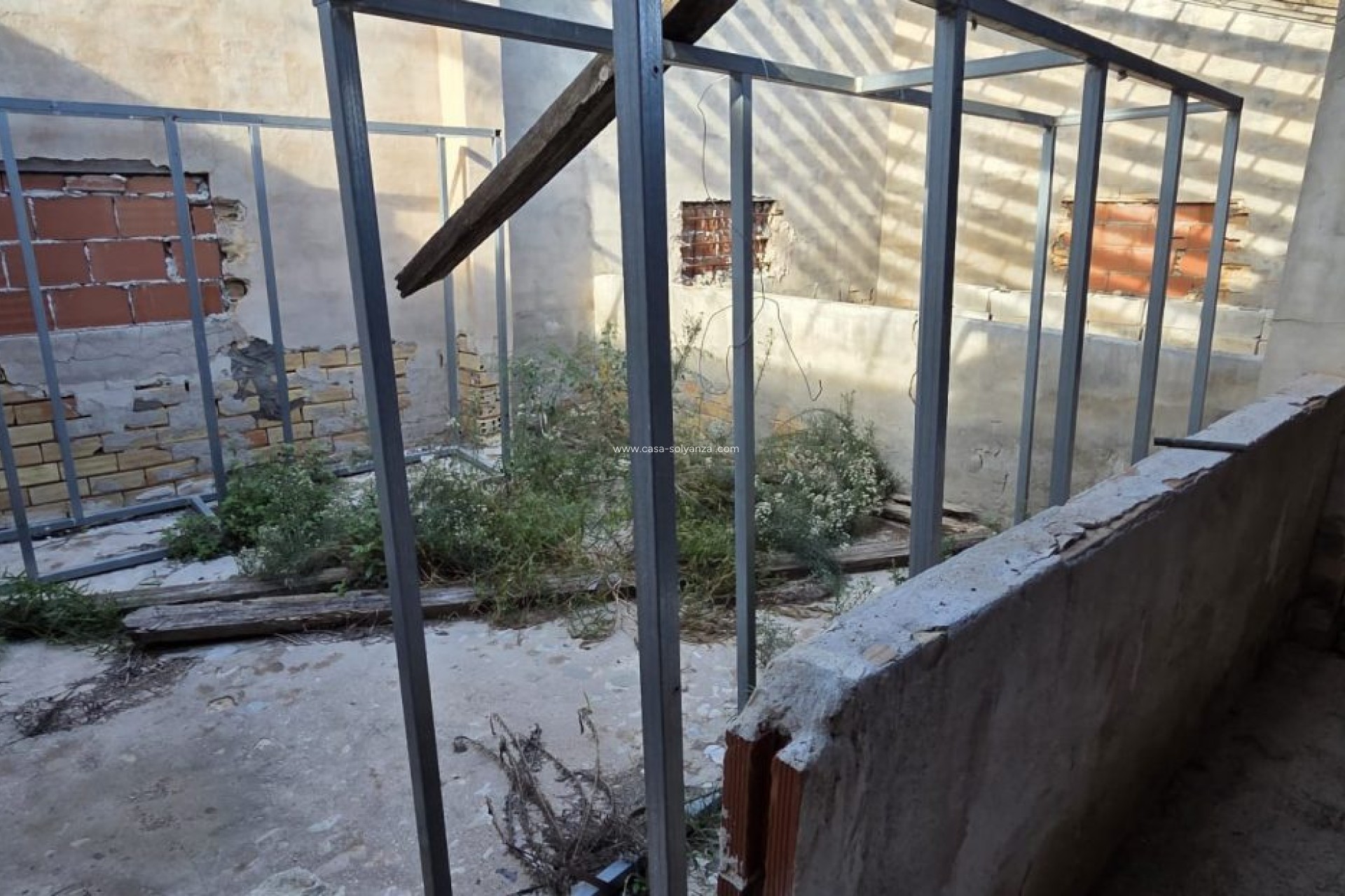 Wiederverkauf - Country Property/Finca - Albatera - Inland