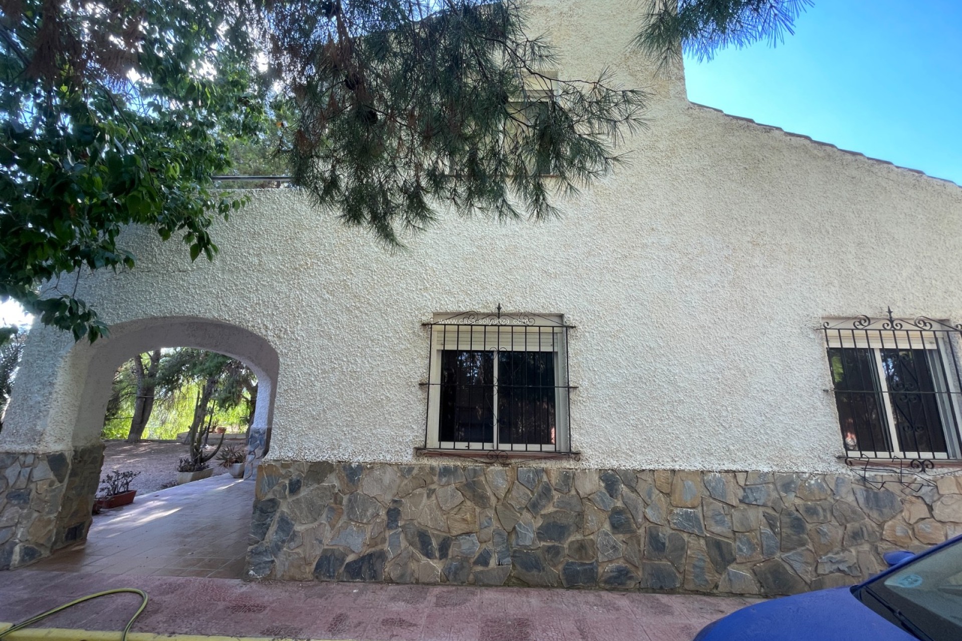 Wiederverkauf - Country Property/Finca - Albatera - Inland