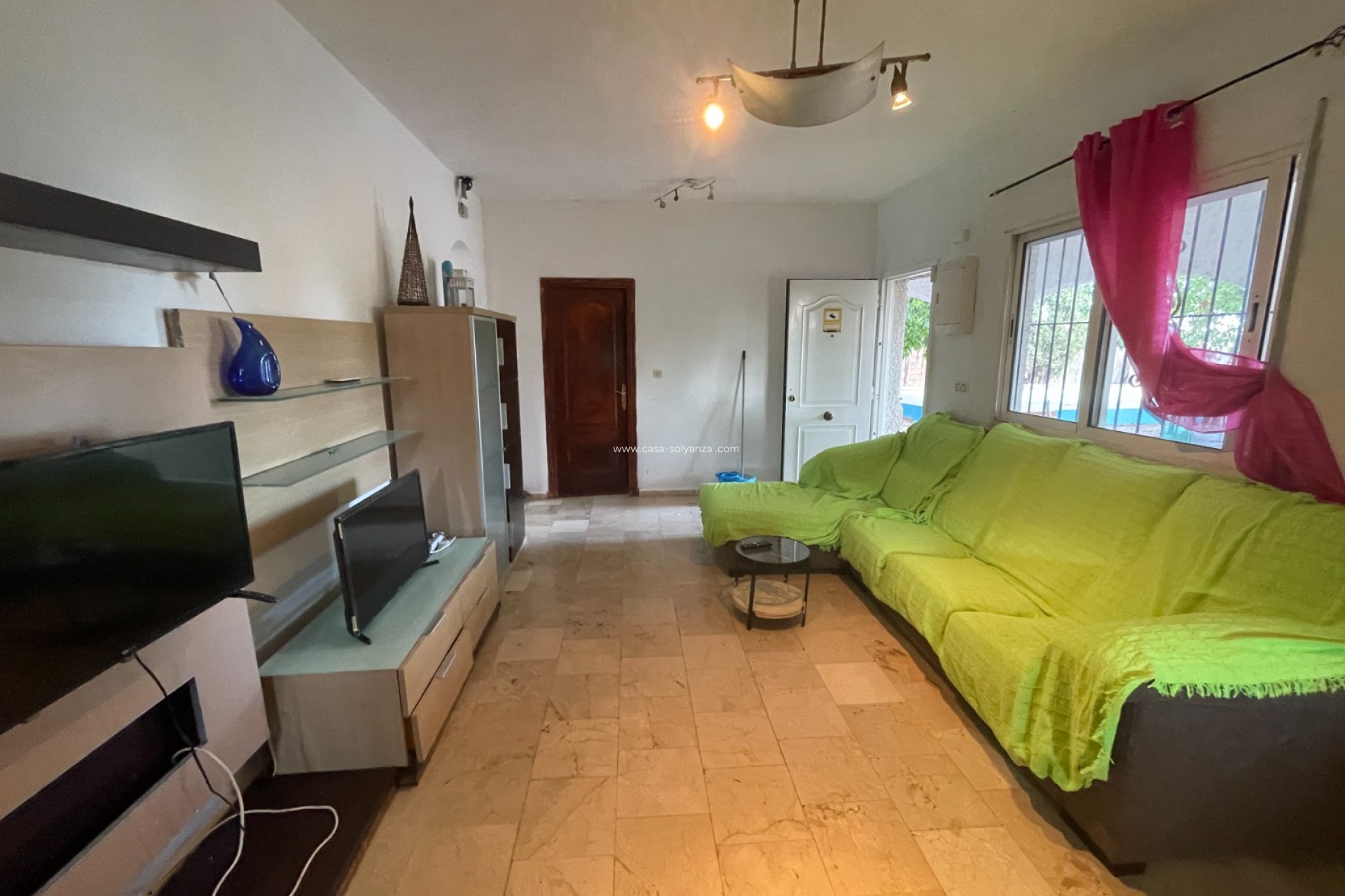 Wiederverkauf - Country Property/Finca - Albatera - Inland