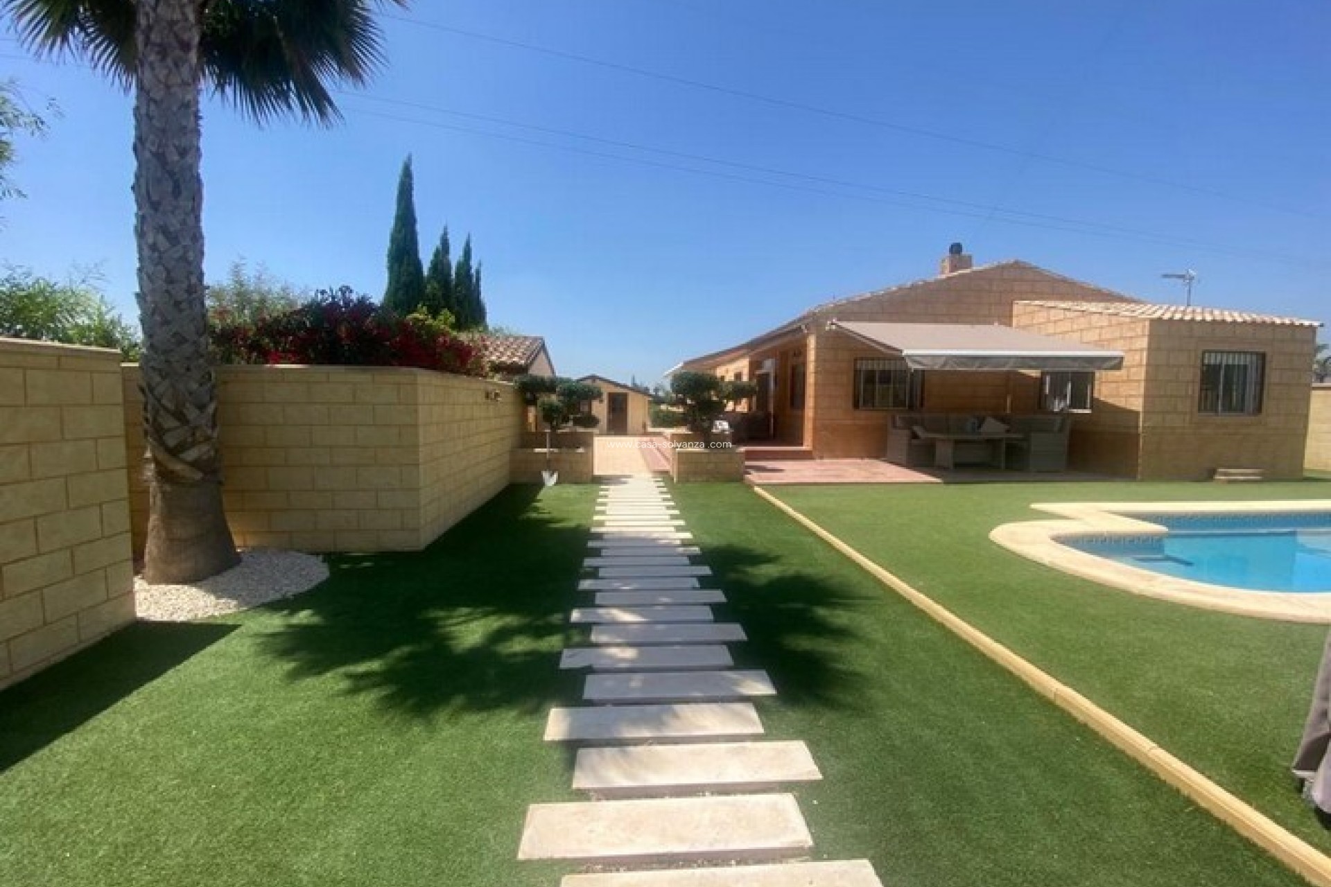 Wiederverkauf - Country Property/Finca - Albatera - Inland