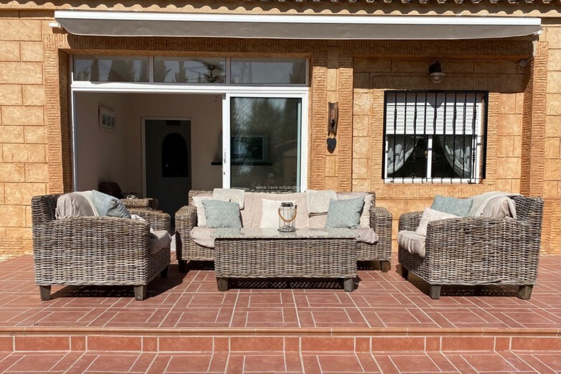 Wiederverkauf - Country Property/Finca - Albatera - Inland