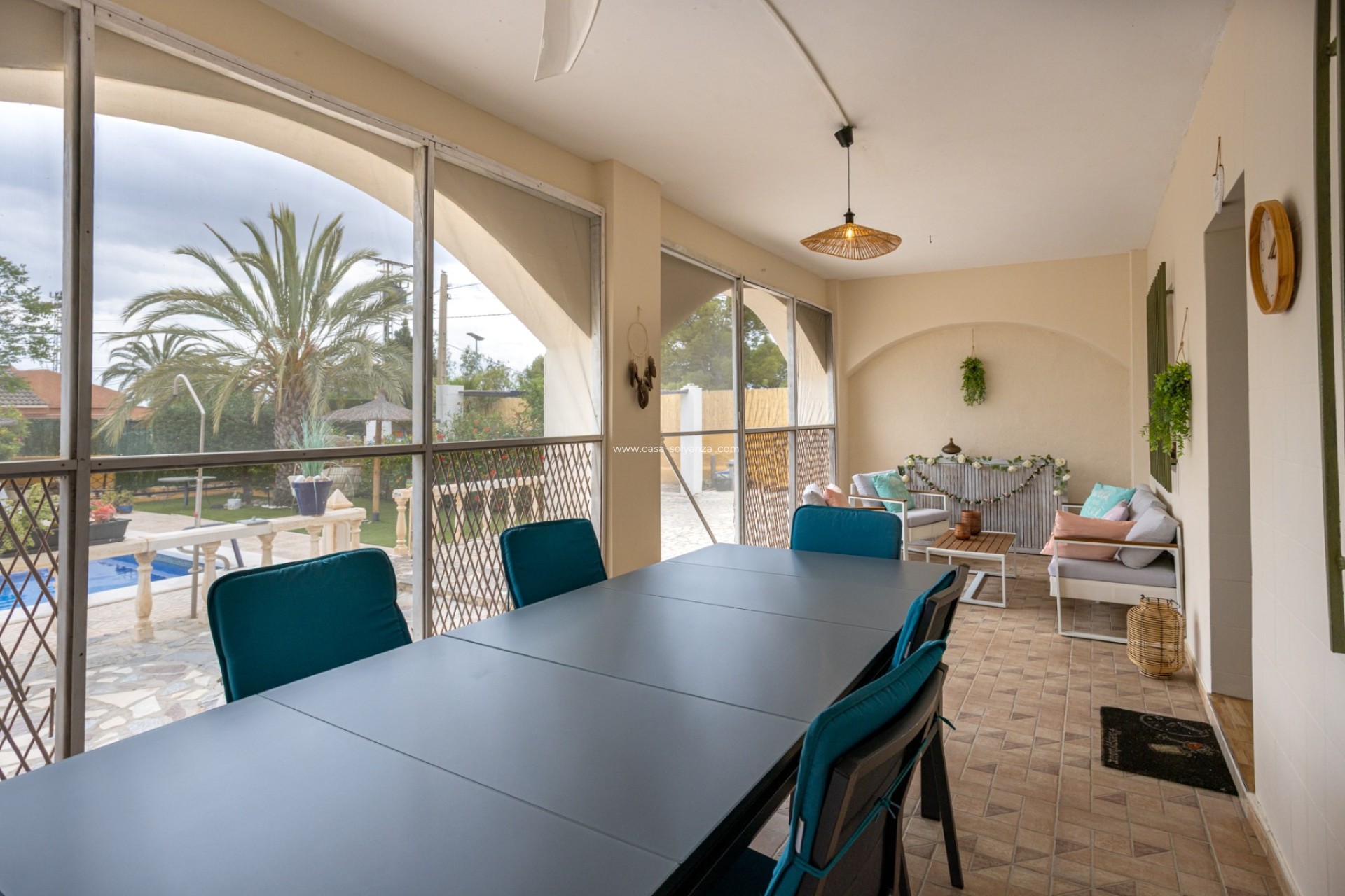 Wiederverkauf - Country Property/Finca - Albatera
