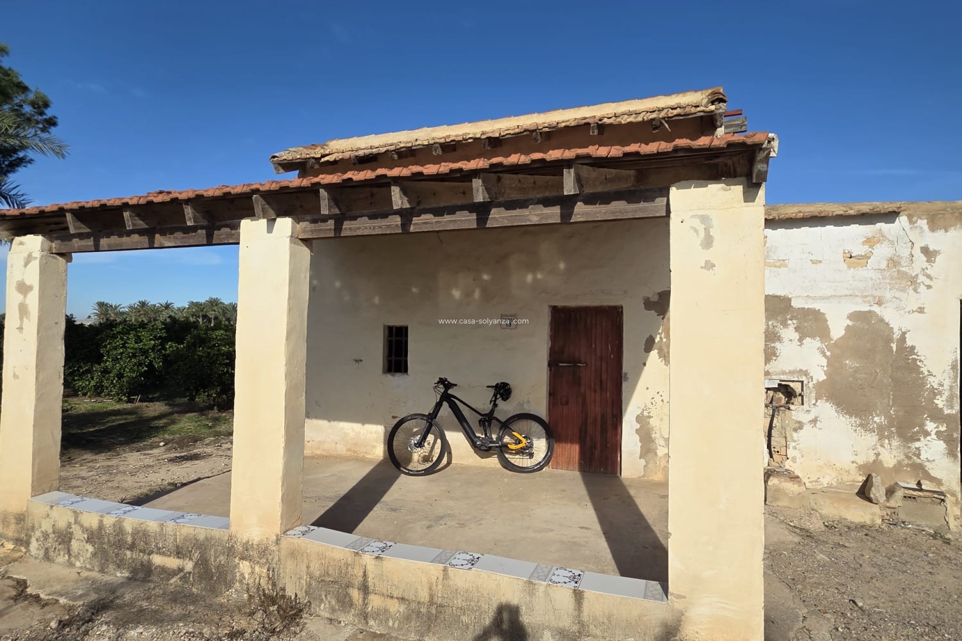 Wiederverkauf - Country Property/Finca - Albatera