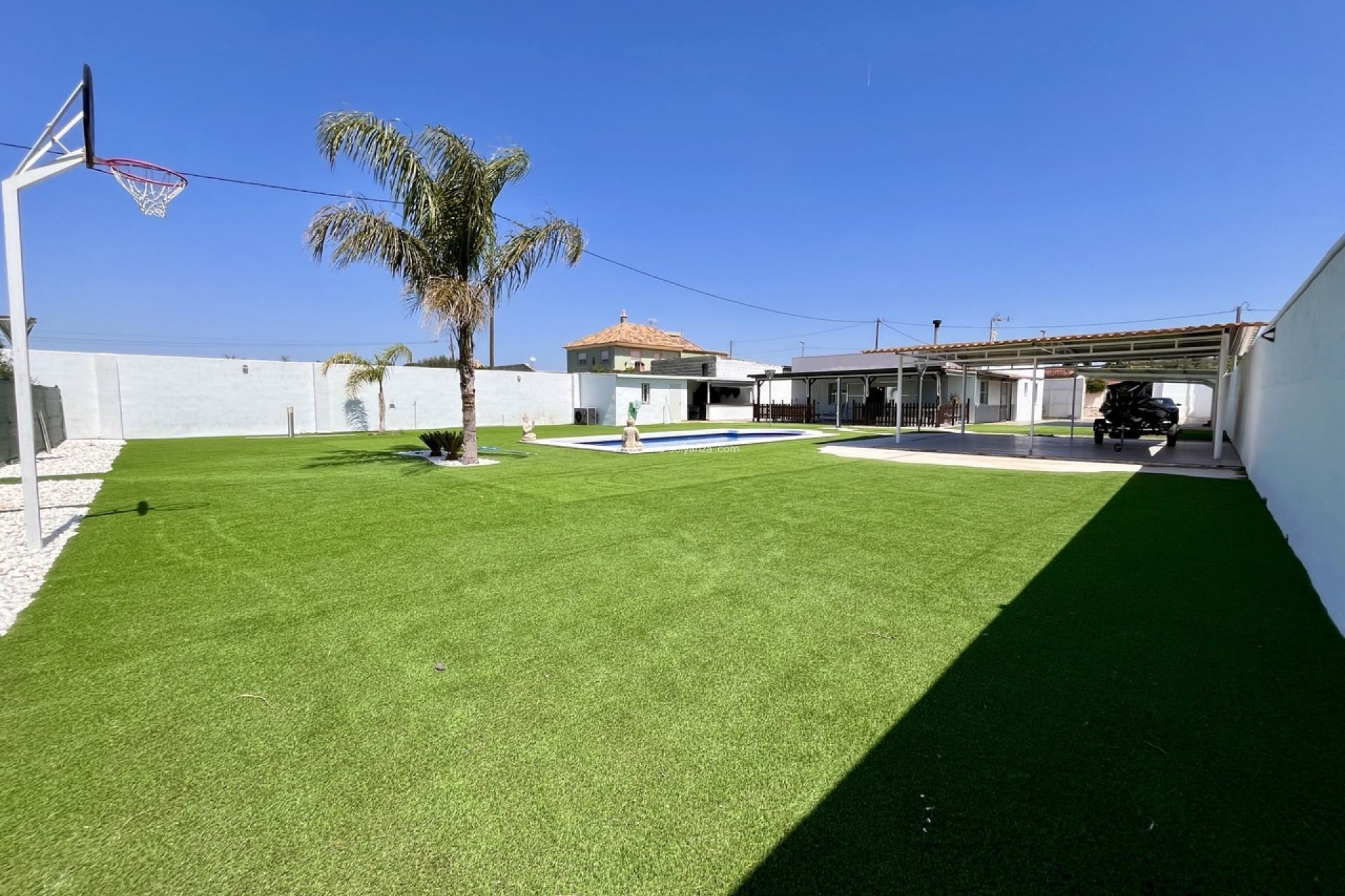 Wiederverkauf - Country Property/Finca - Alcantarilla - Inland