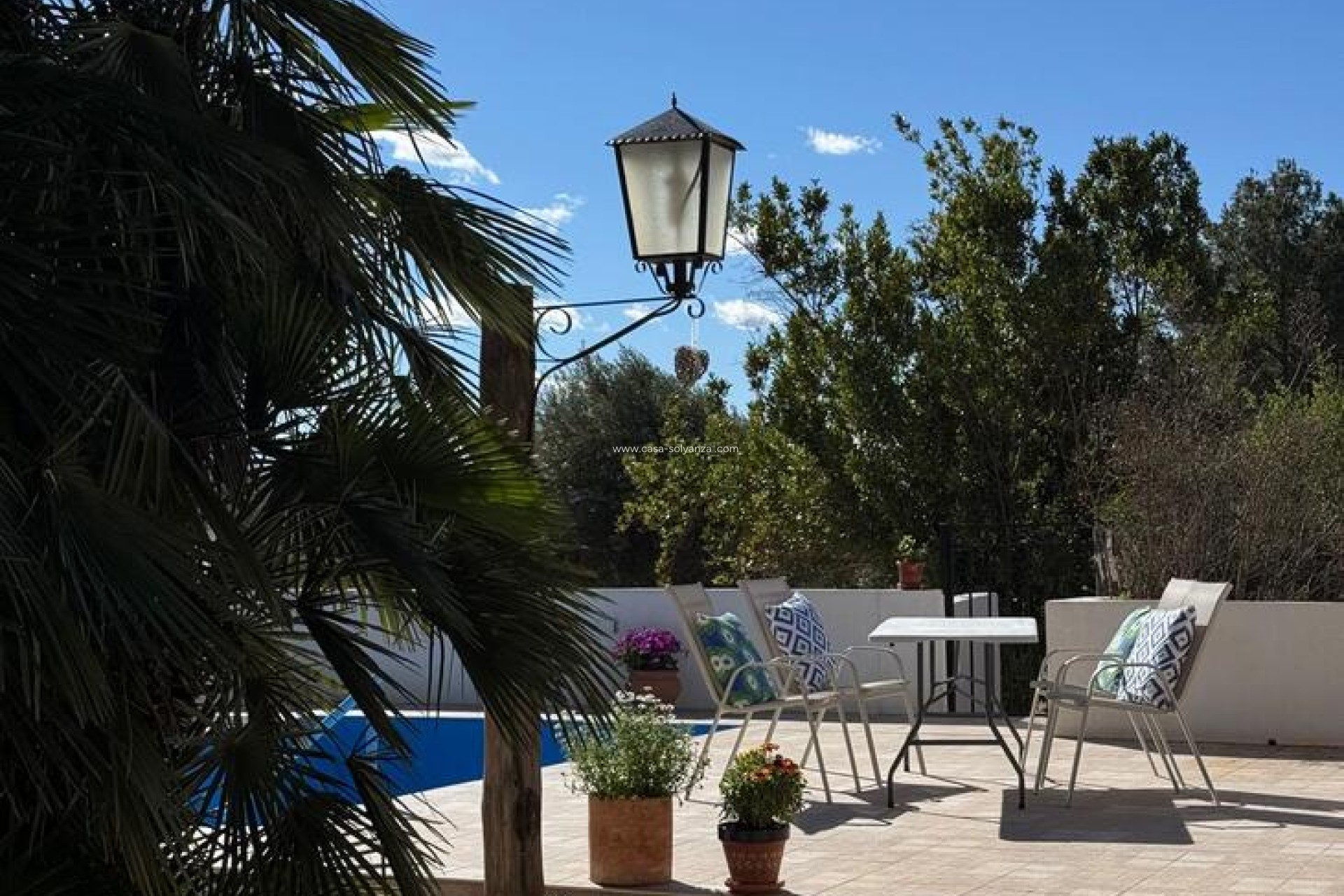Wiederverkauf - Country Property/Finca - Aledo - Other