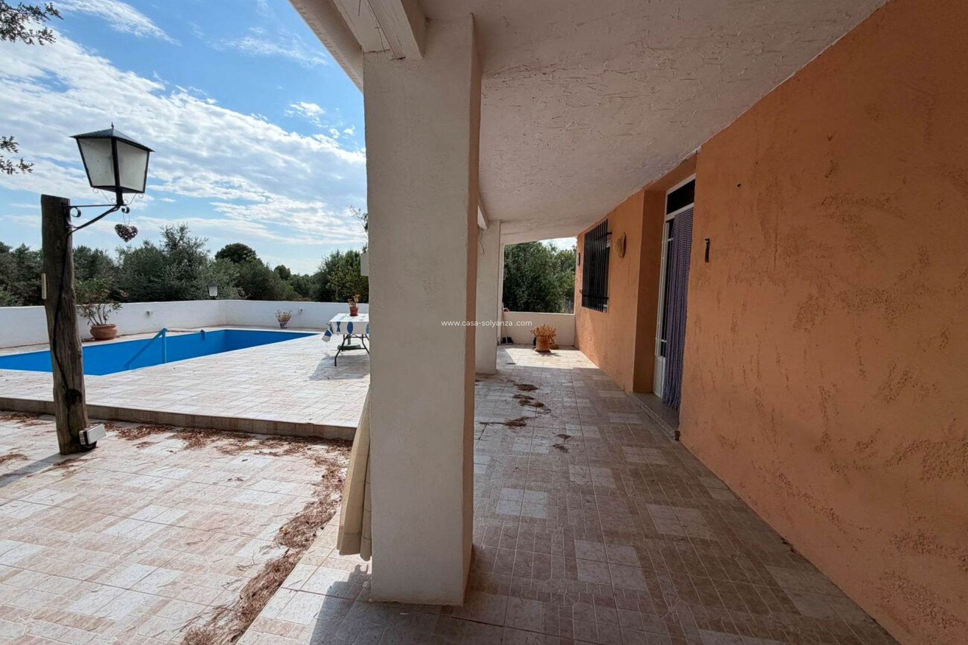 Wiederverkauf - Country Property/Finca - Aledo - Other