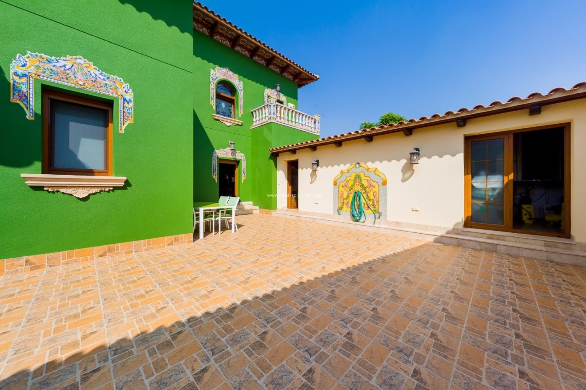 Wiederverkauf - Country Property/Finca - Almoradí - Camino De Catral