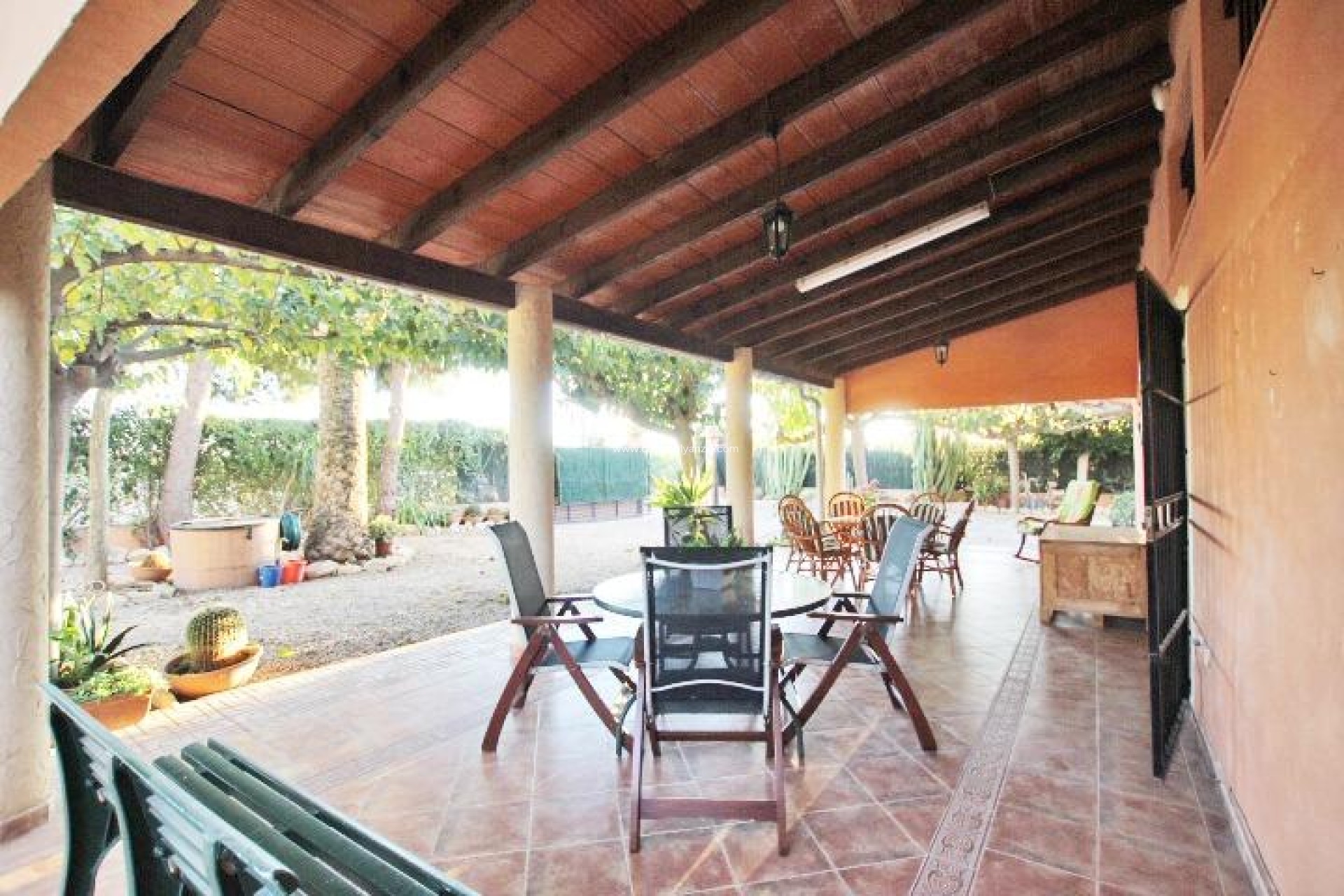 Wiederverkauf - Country Property/Finca - Almoradí - Comunidad Valenciana