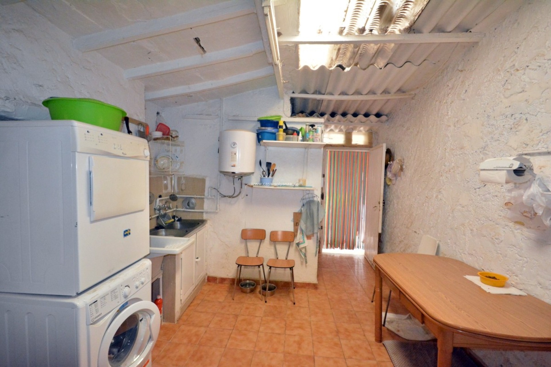 Wiederverkauf - Country Property/Finca - Almoradí - Inland