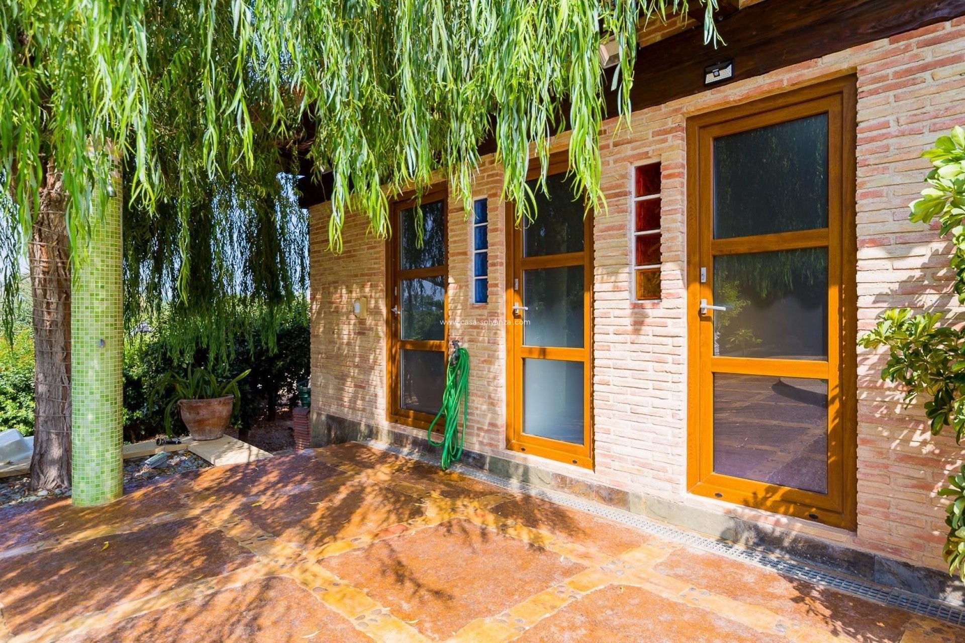 Wiederverkauf - Country Property/Finca - Almoradí - Inland