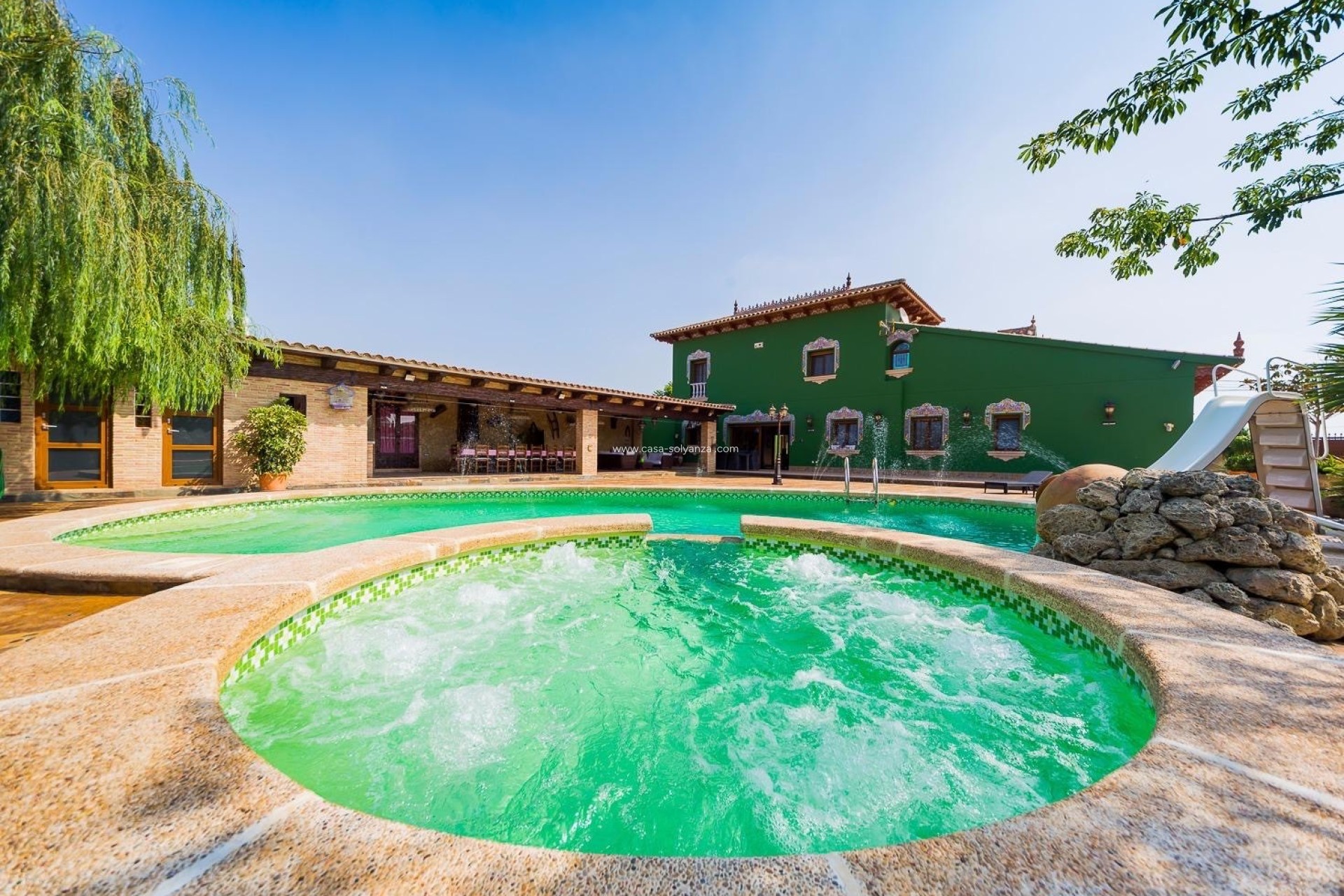 Wiederverkauf - Country Property/Finca - Almoradí - Inland