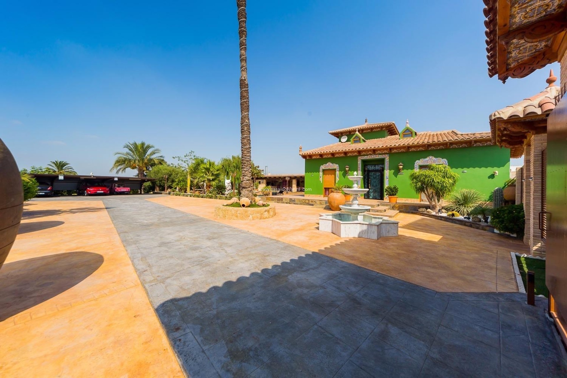Wiederverkauf - Country Property/Finca - Almoradí - Inland
