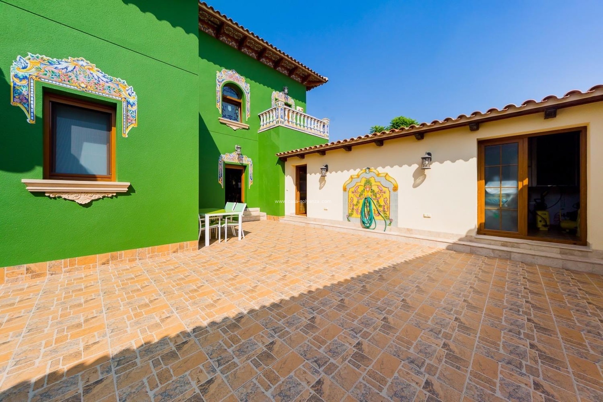 Wiederverkauf - Country Property/Finca - Almoradí - Inland