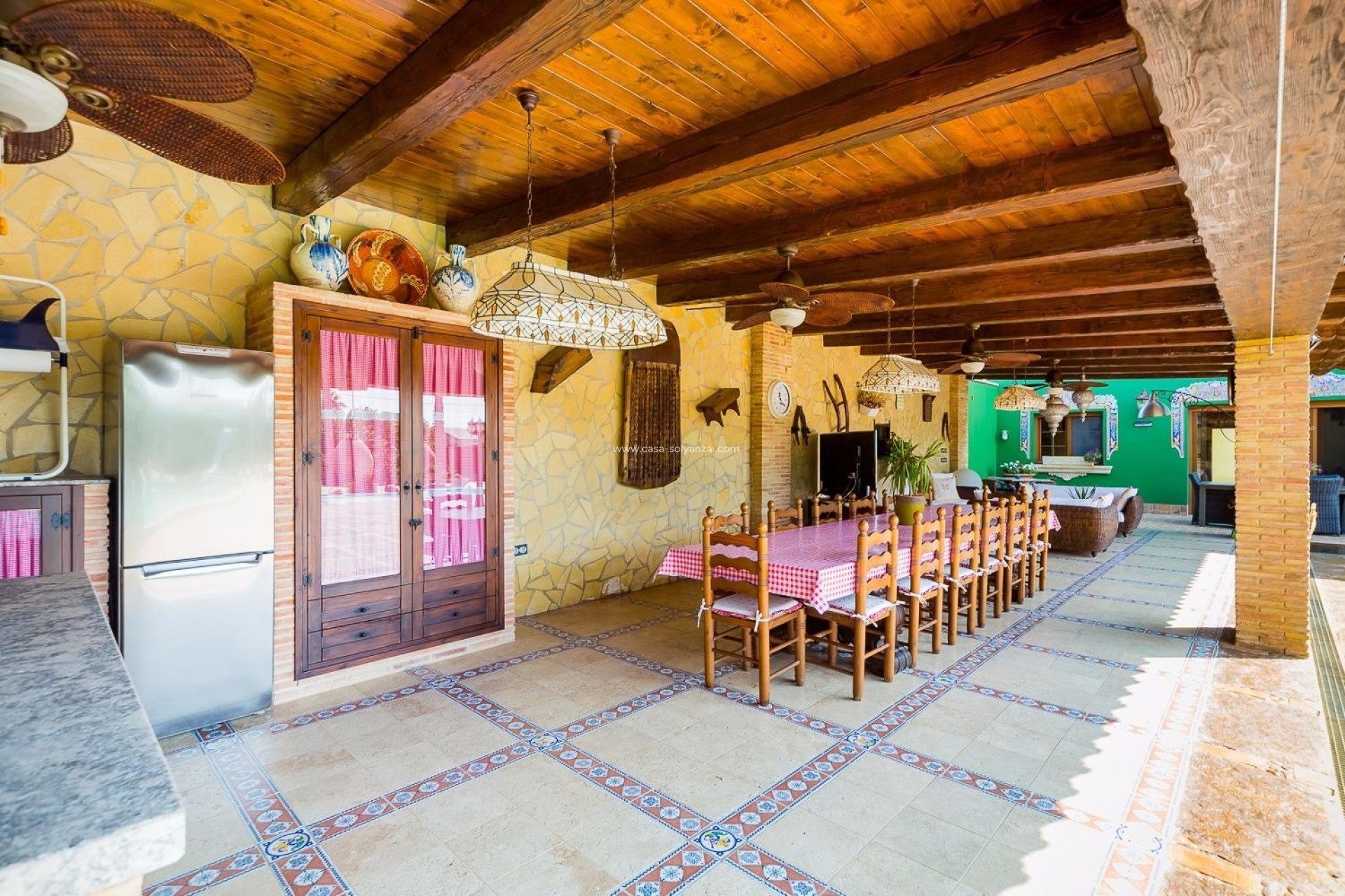 Wiederverkauf - Country Property/Finca - Almoradí - Inland