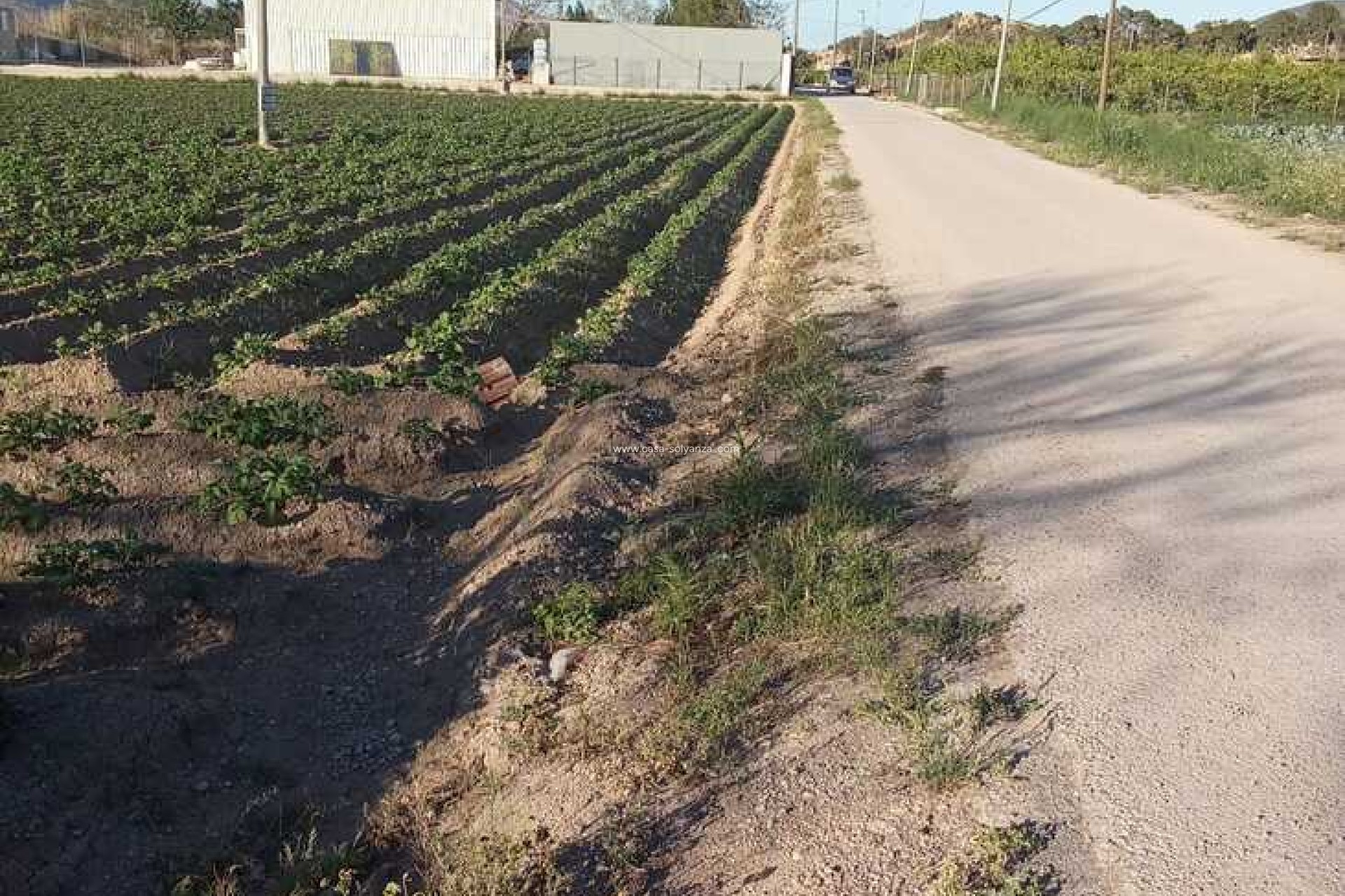 Wiederverkauf - Country Property/Finca - Arneva - LOS DESAMPARADOS