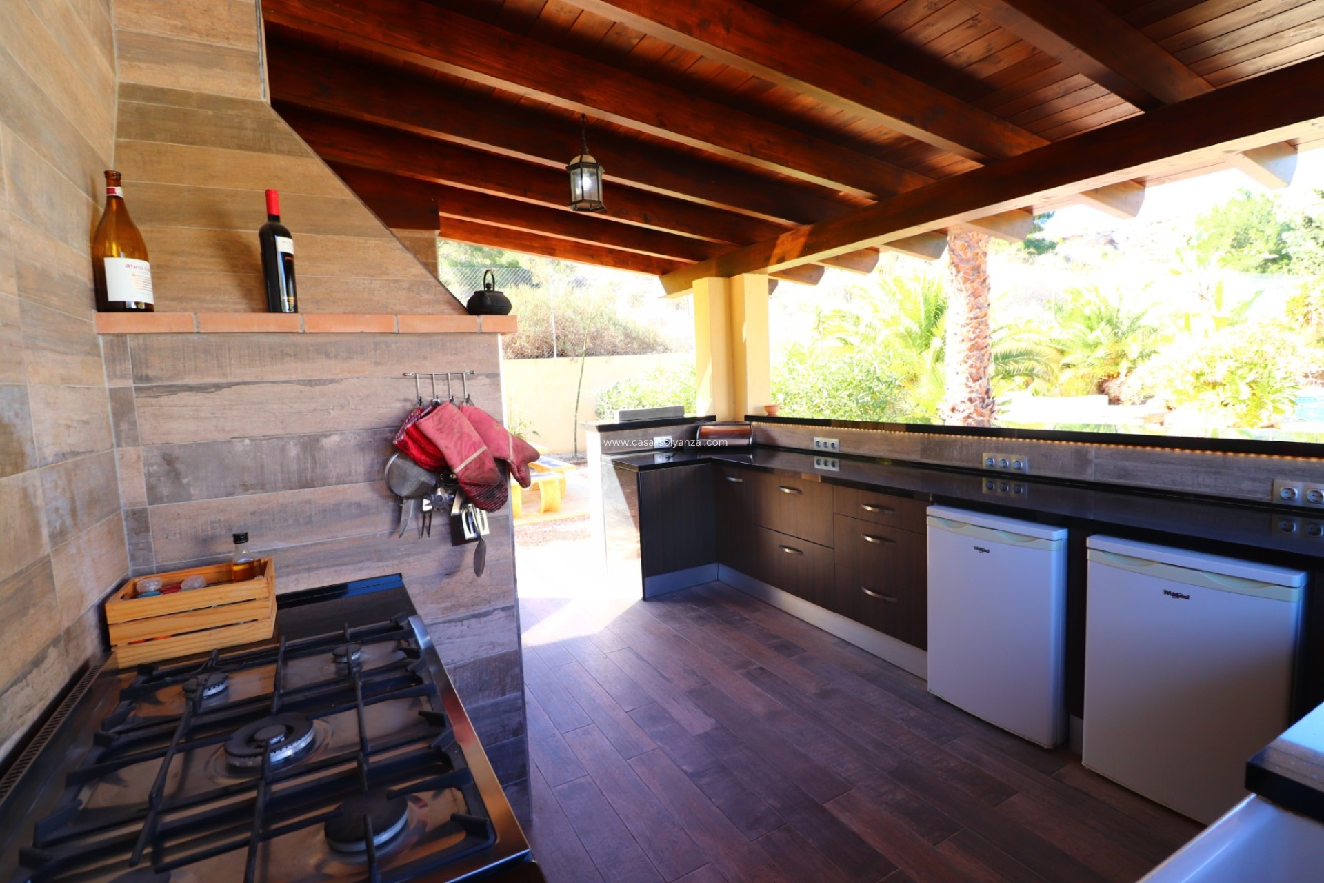 Wiederverkauf - Country Property/Finca - Aspe - Aspe - Country