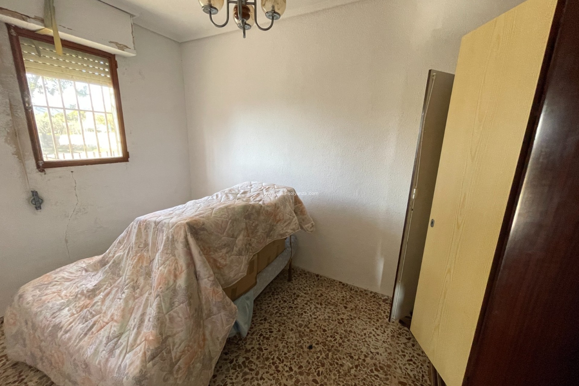 Wiederverkauf - Country Property/Finca - Aspe - Inland