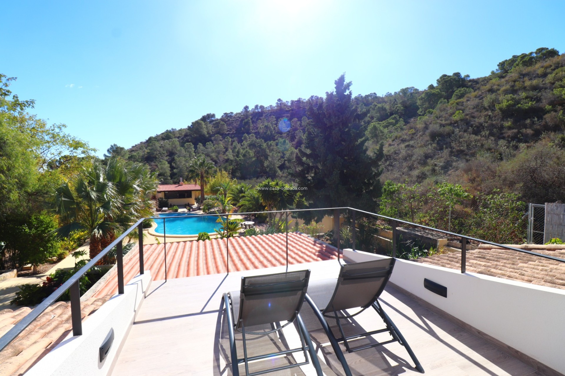 Wiederverkauf - Country Property/Finca - Aspe