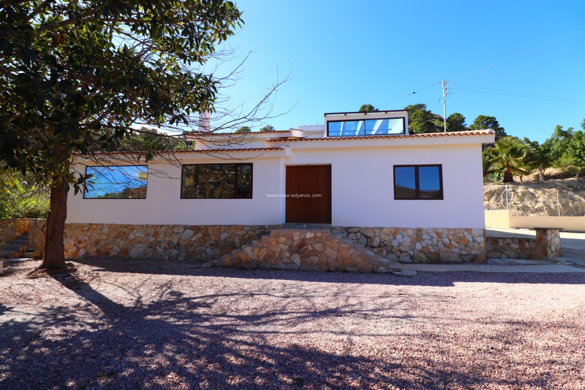 Wiederverkauf - Country Property/Finca - Aspe